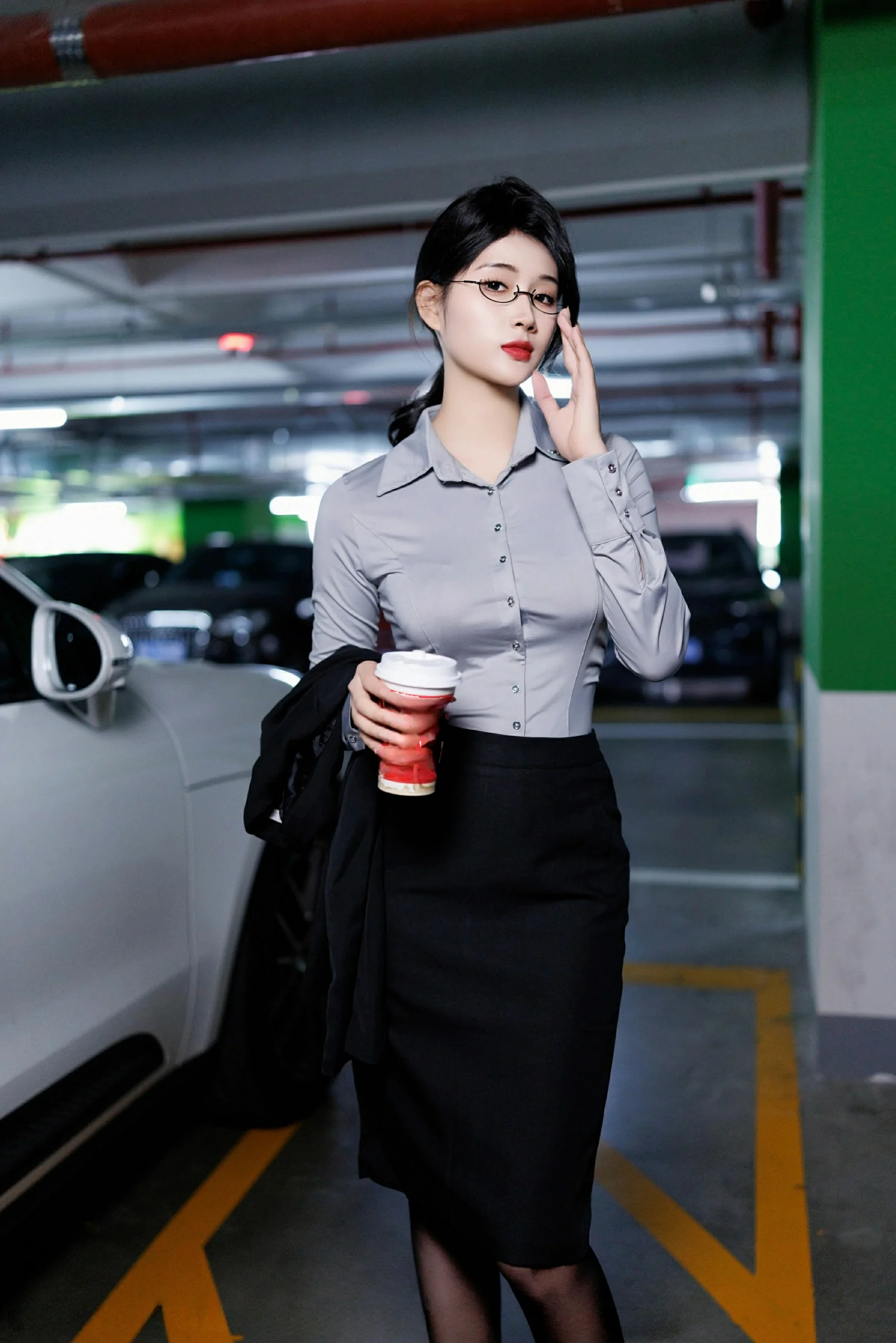  XiuRen 秀人 No.9567 南乔 新人模特 [90P]第2张