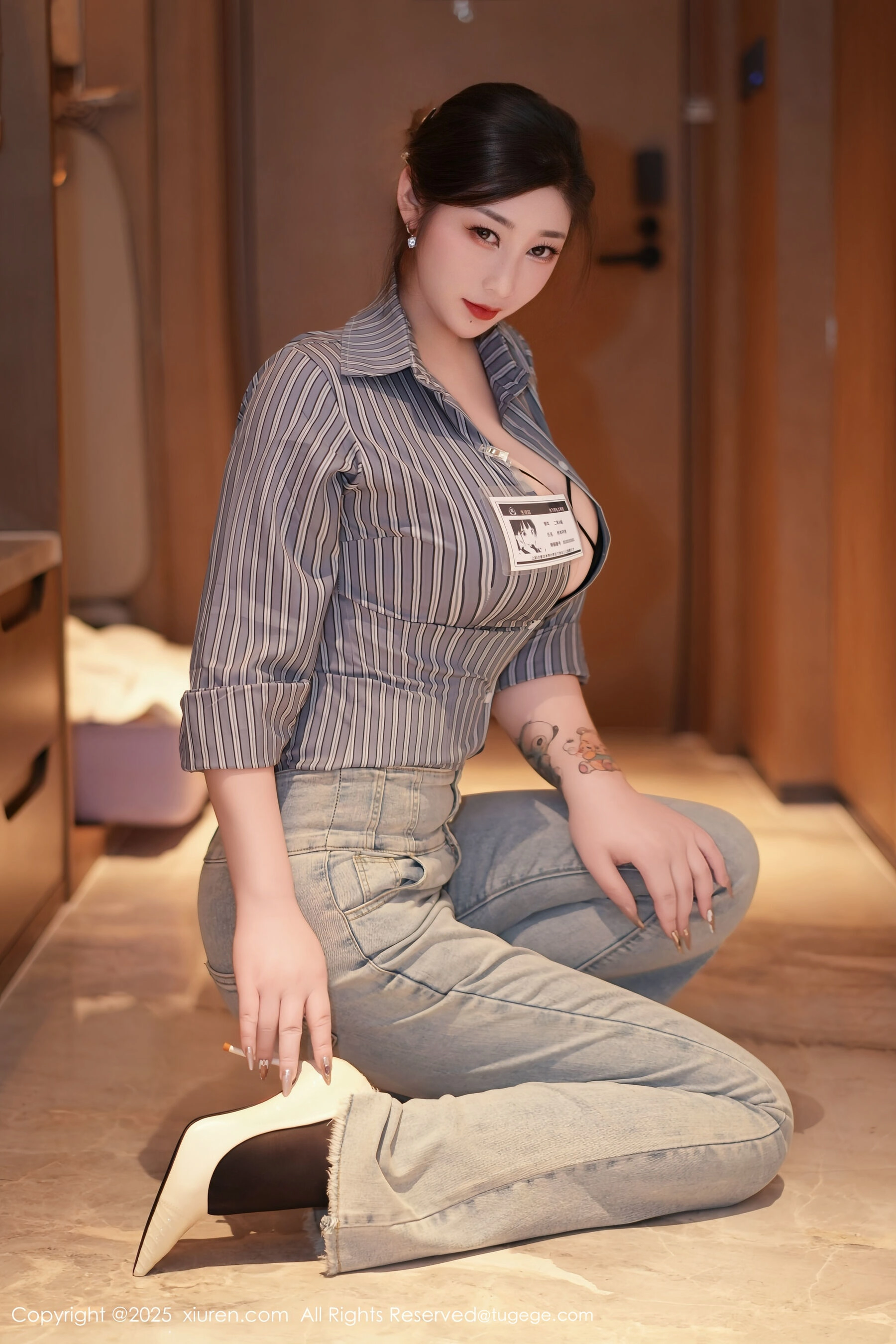  秀人网 妲己_Toxic Vol.11128 [72P]第2张