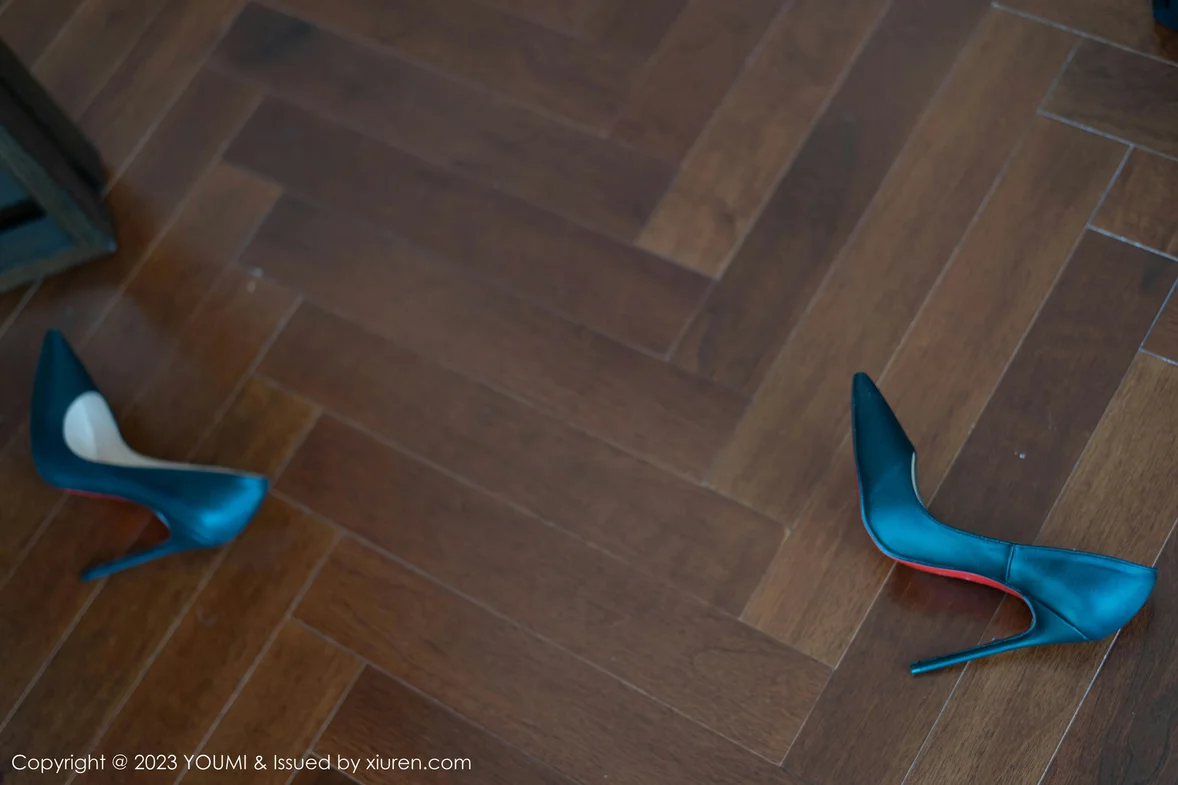  尤蜜荟 Vol.950 允爾 魅惑黑丝性感写真 [74P]第22张