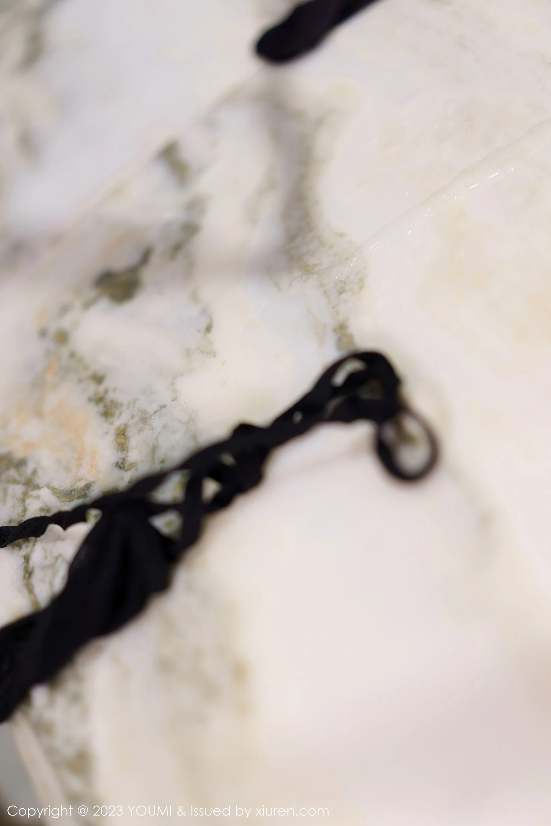  尤蜜荟 VOL.894 Carol周妍希 黑丝美臀第36张