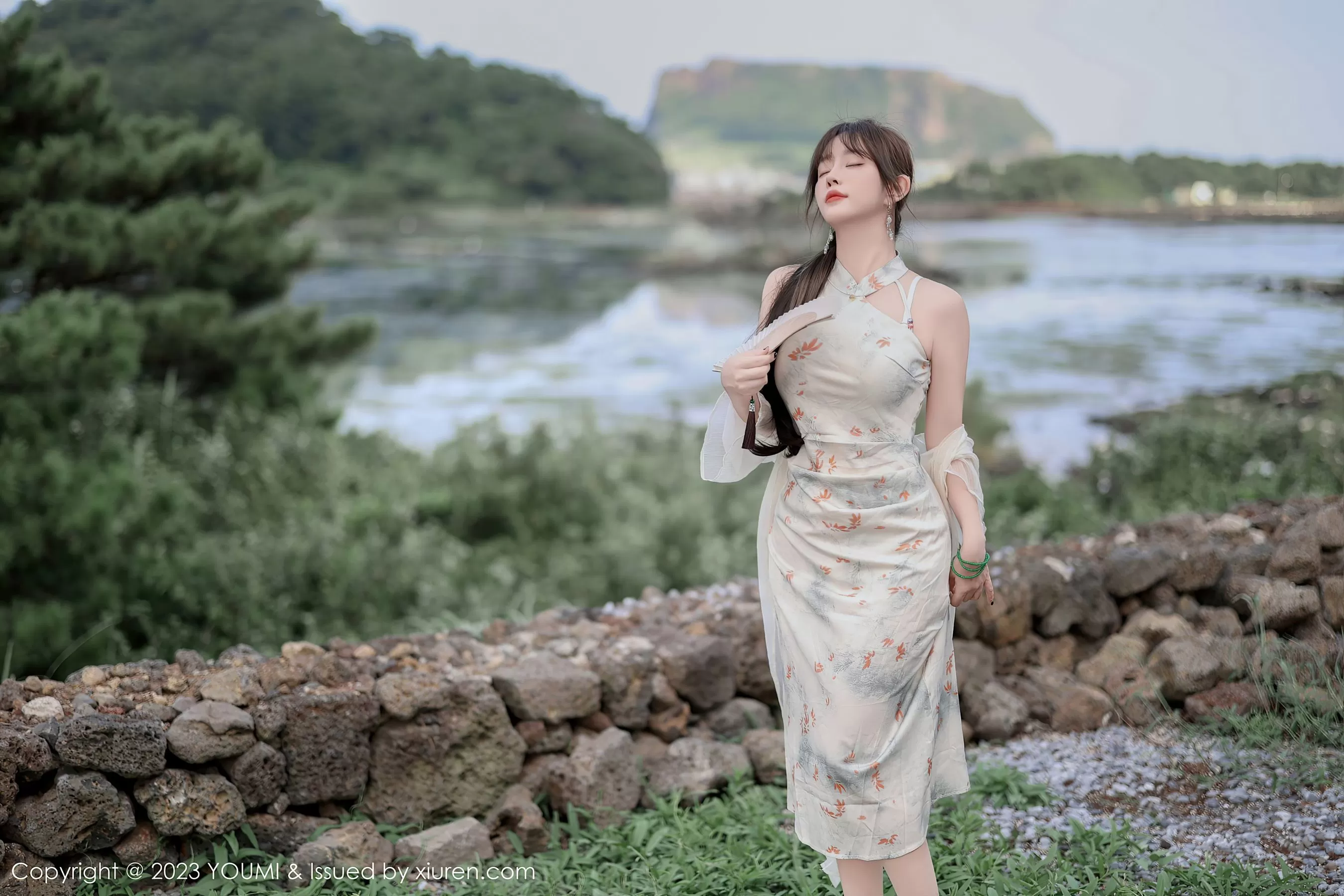  尤蜜荟 VOL.983 王雨纯 济州岛旅拍 [79P]第23张