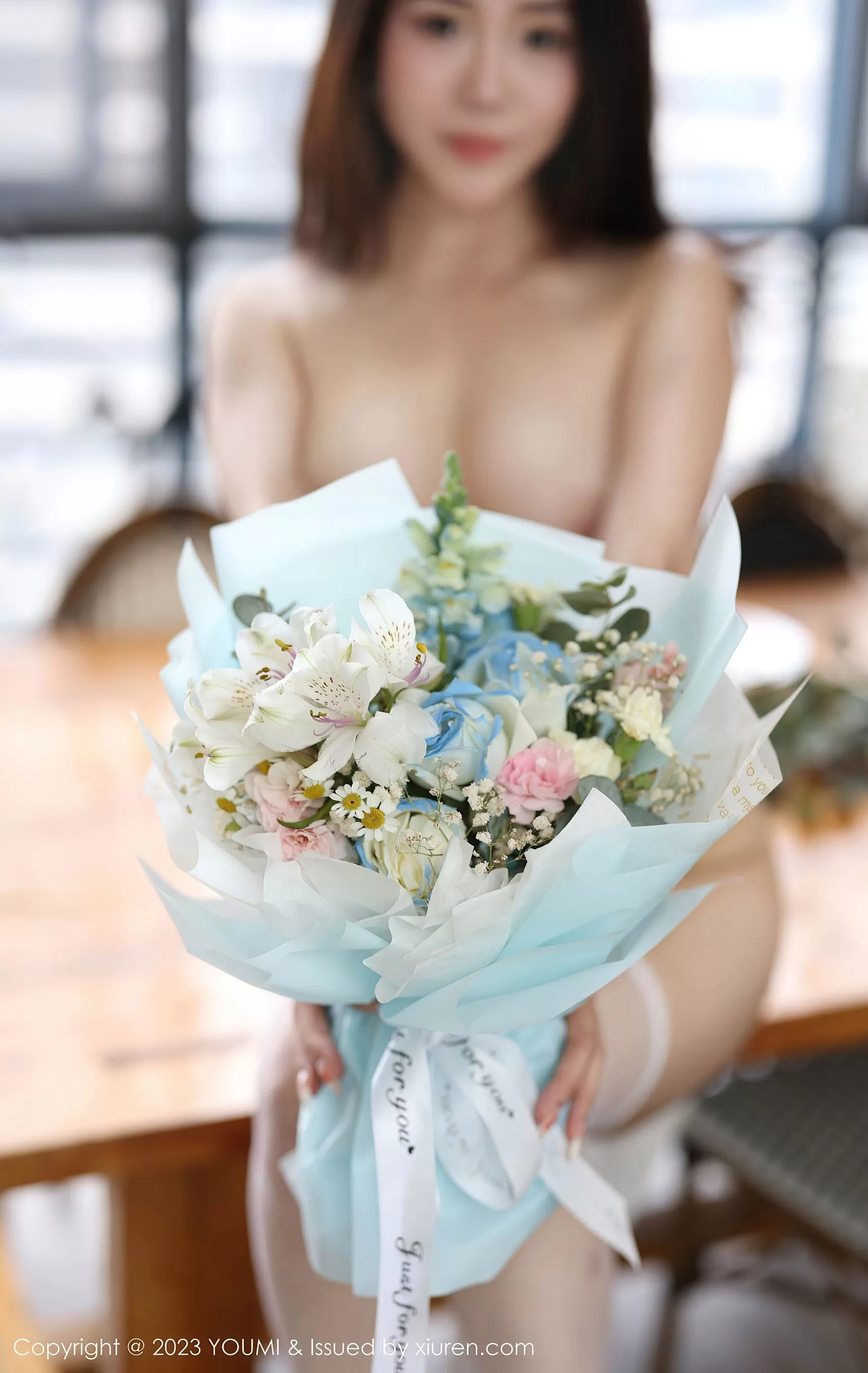  尤蜜荟 VOL.985 严利娅Yuliya 丝袜丰腴 [77P]第20张