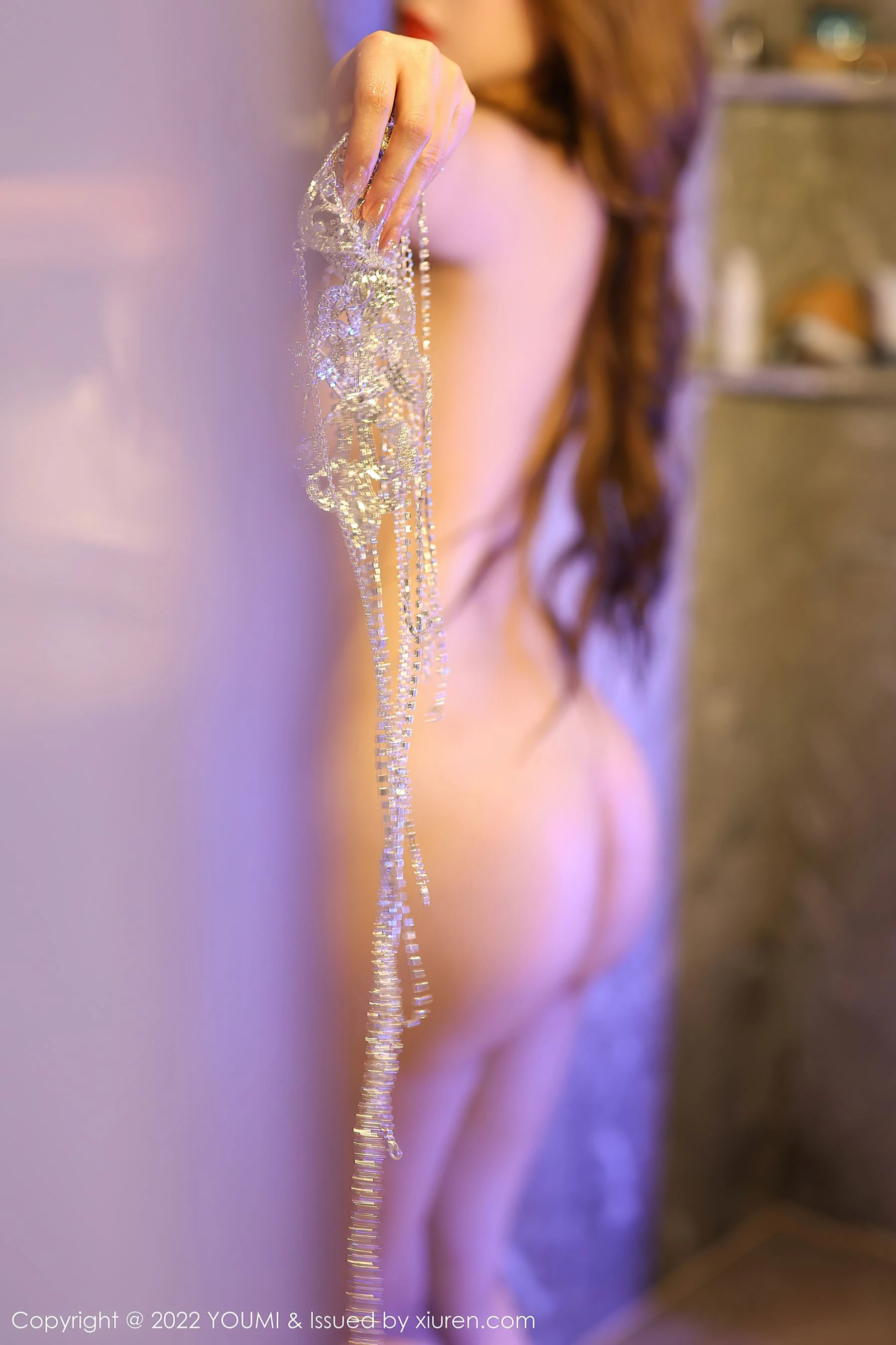  尤蜜荟 VOL.877 尤妮丝Egg 美臀丰腴第23张