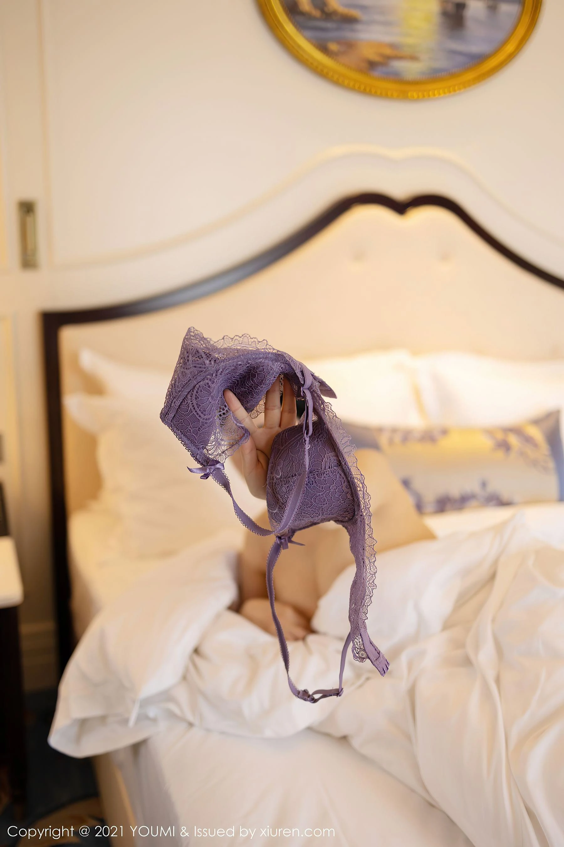  尤蜜荟YouMi Vol.603 允爾第16张