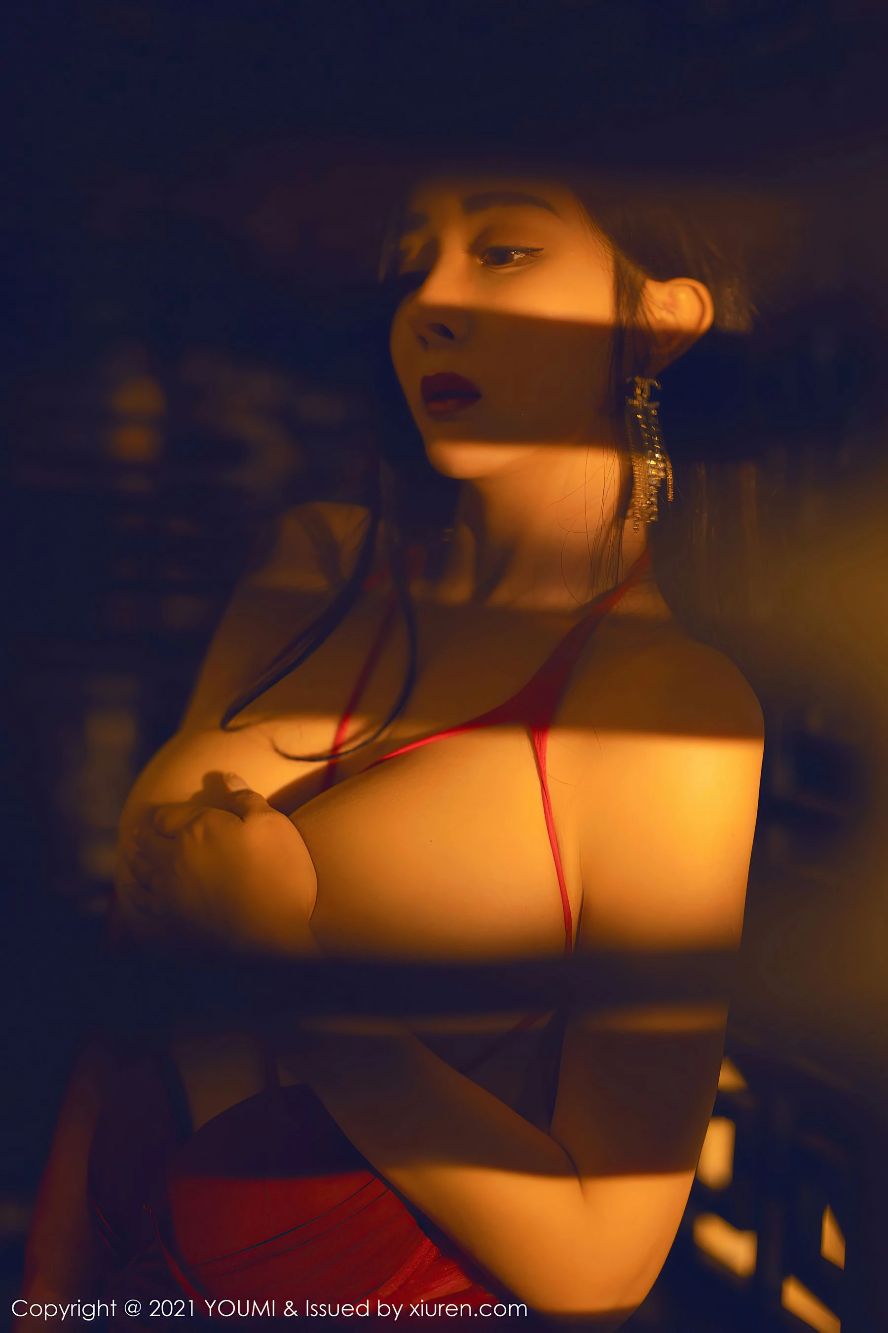  尤蜜荟YouMi Vol.711 允爾第18张