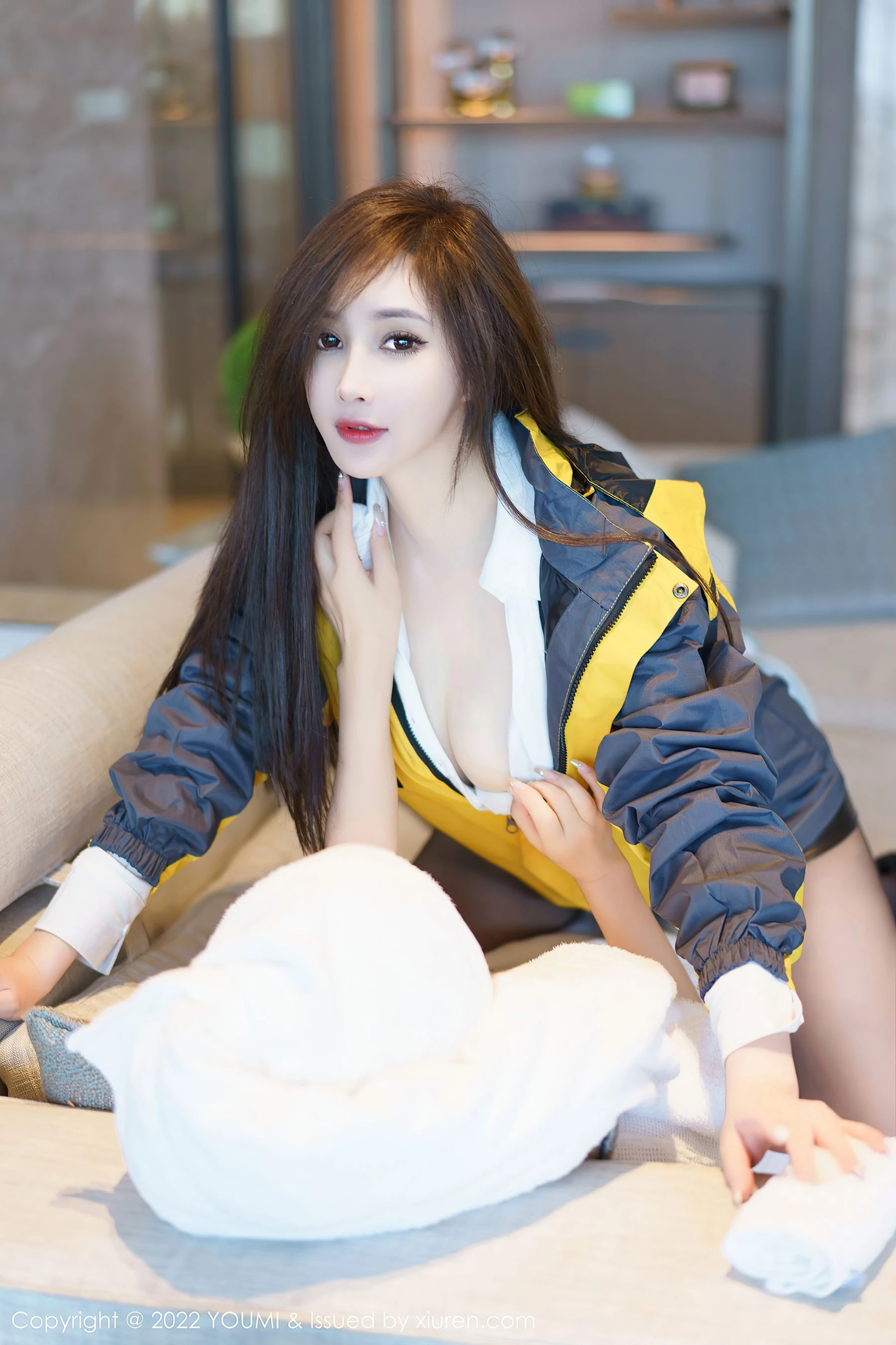  尤蜜荟 VOL.884 Carol周妍希第35张