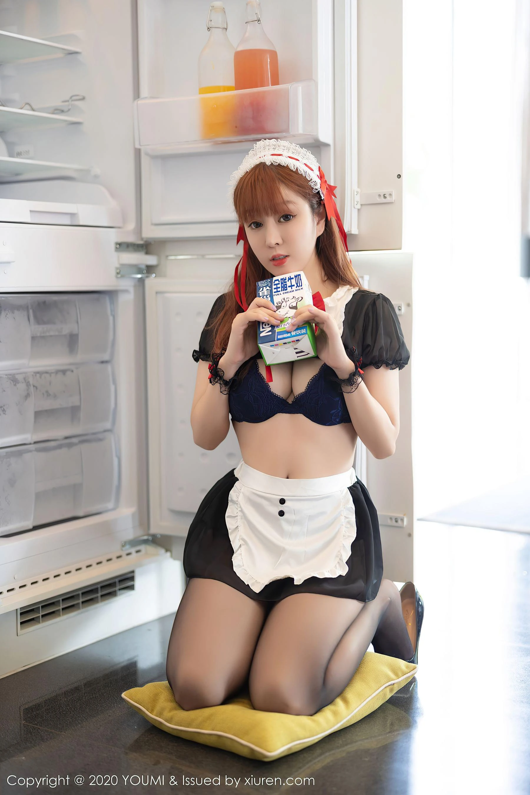  尤蜜荟YouMi Vol.581 王雨纯第6张