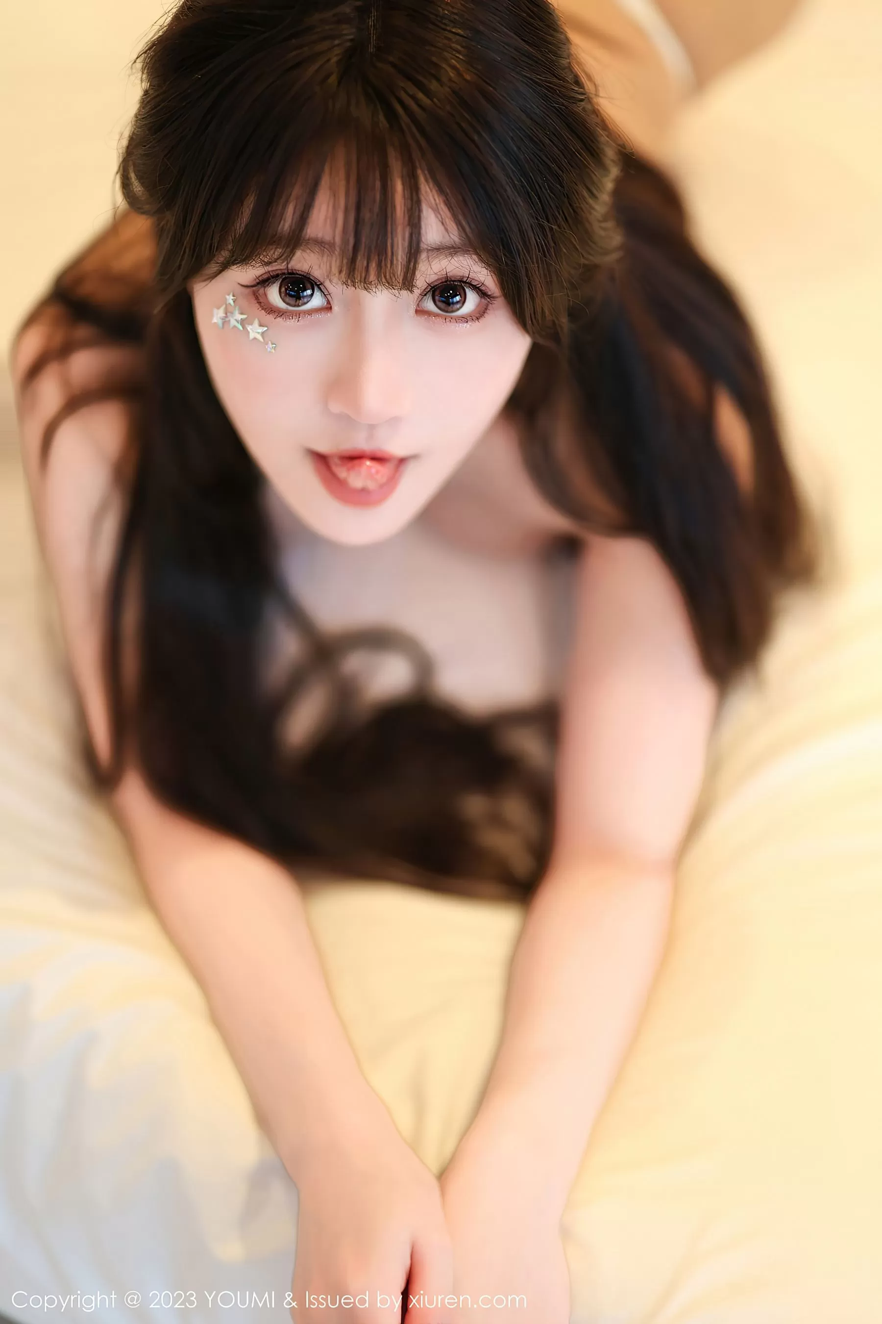  尤蜜荟 VOL.964 朱可儿Flora [74P]第11张