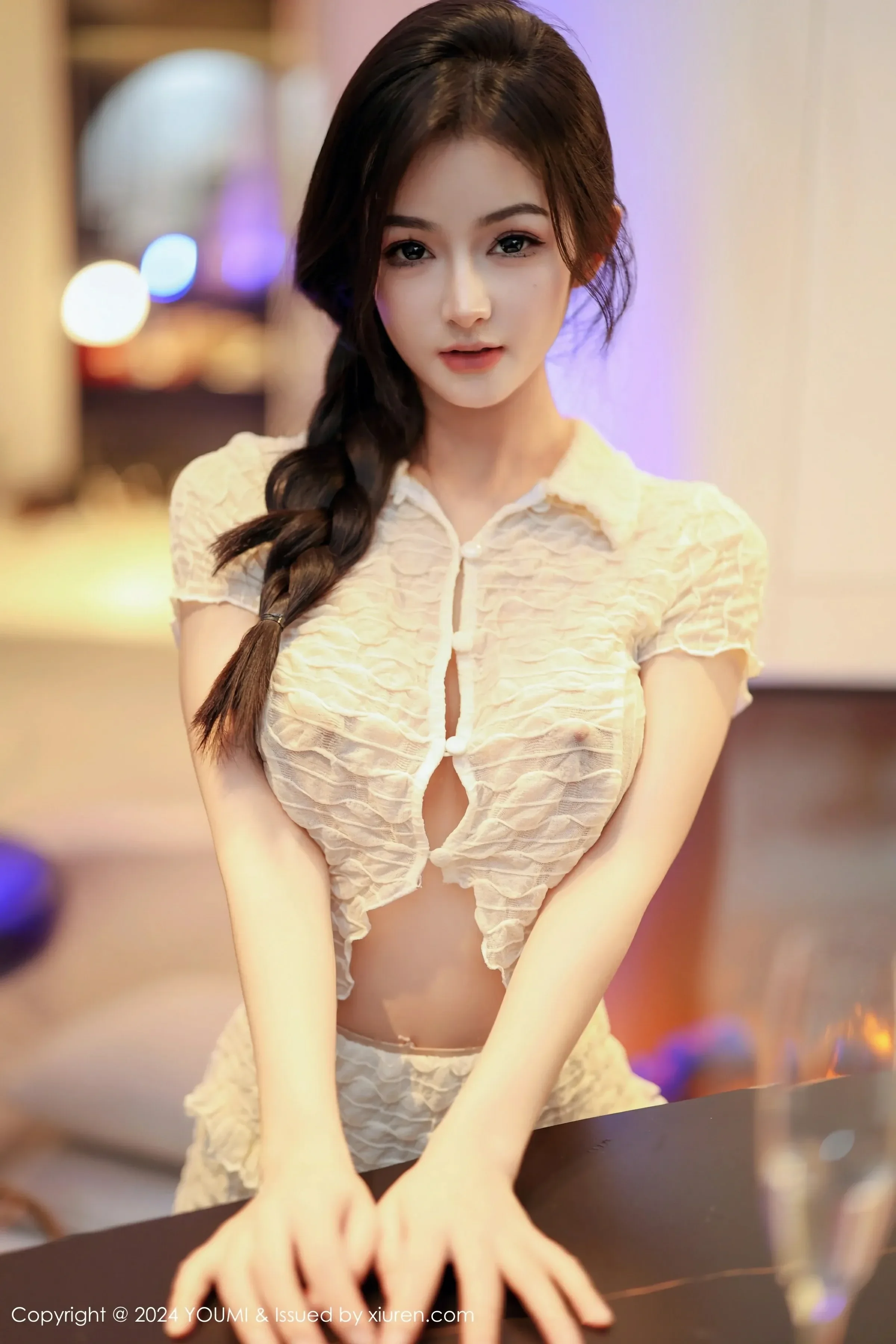  尤蜜荟 VOL.1067 谭小灵 [82P]第6张