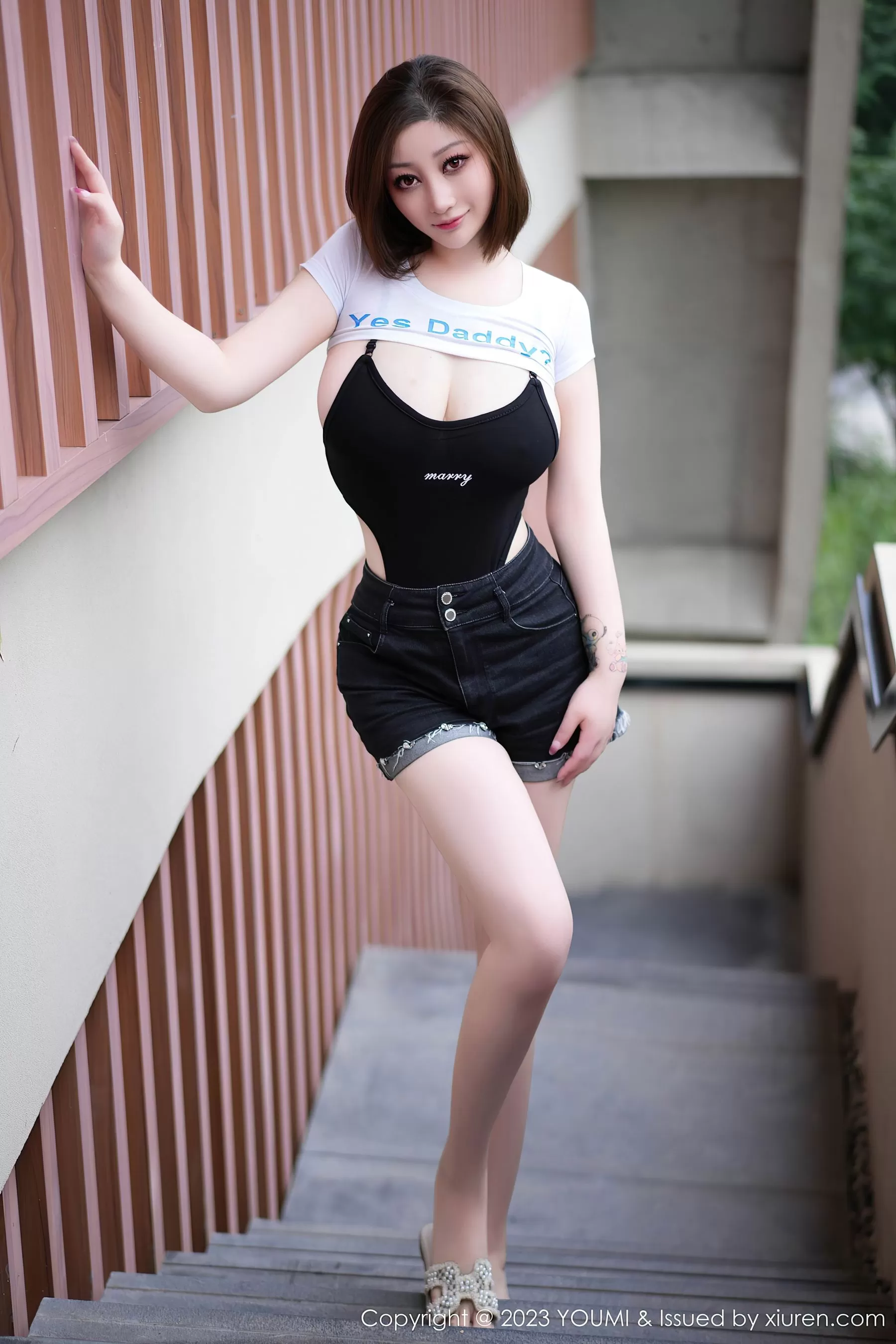  尤蜜荟 VOL.967 妲己_Toxic 丰腴美臀 [66P]第22张