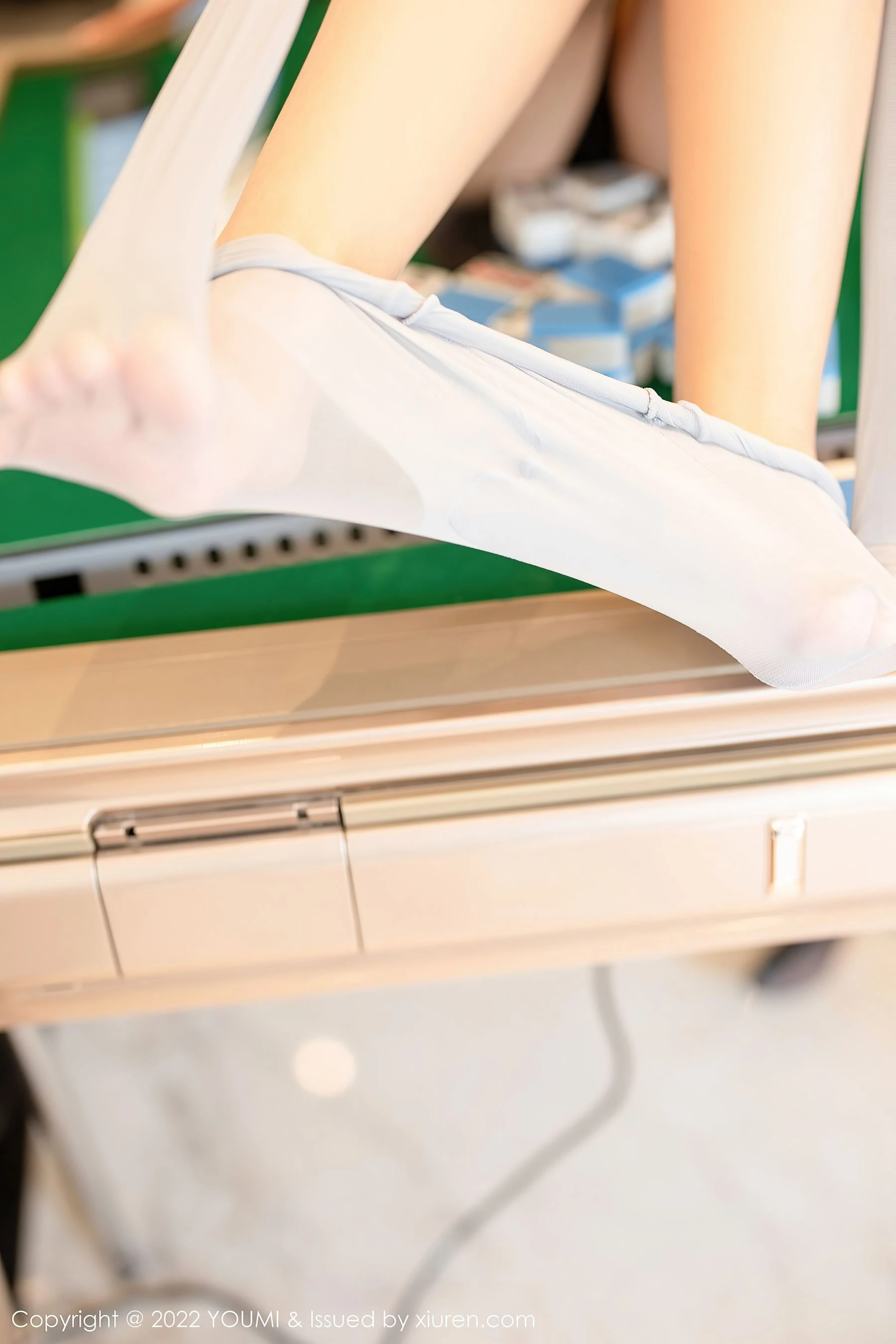  尤蜜荟 VOL.854 张思允Nice 丝袜美臀第18张