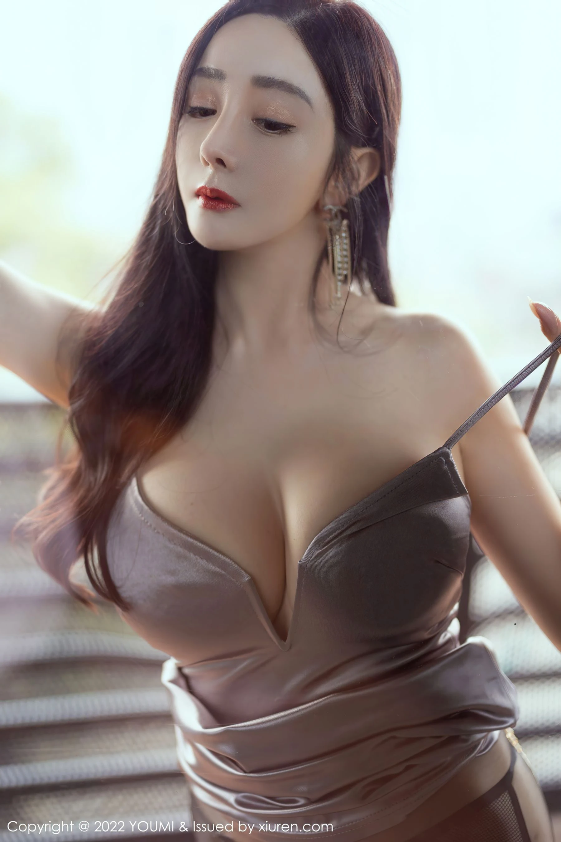  尤蜜荟YouMi No.741 允爾第8张