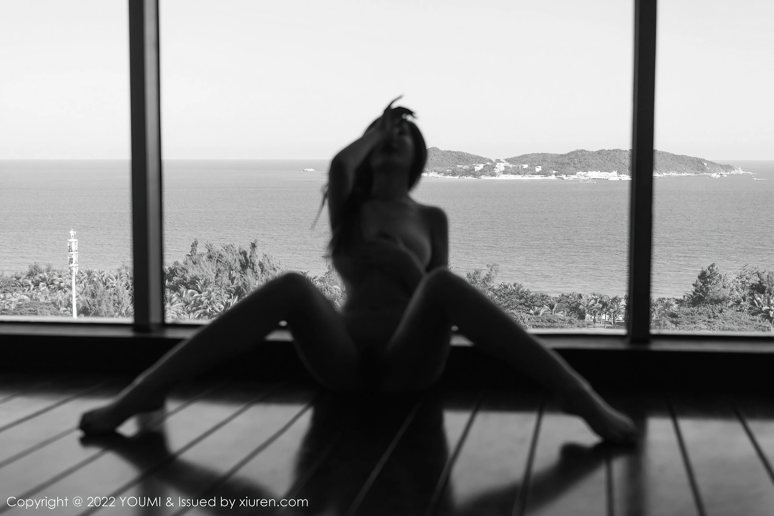  尤蜜荟 VOL.882 Carol周妍希 美臀美腿第18张