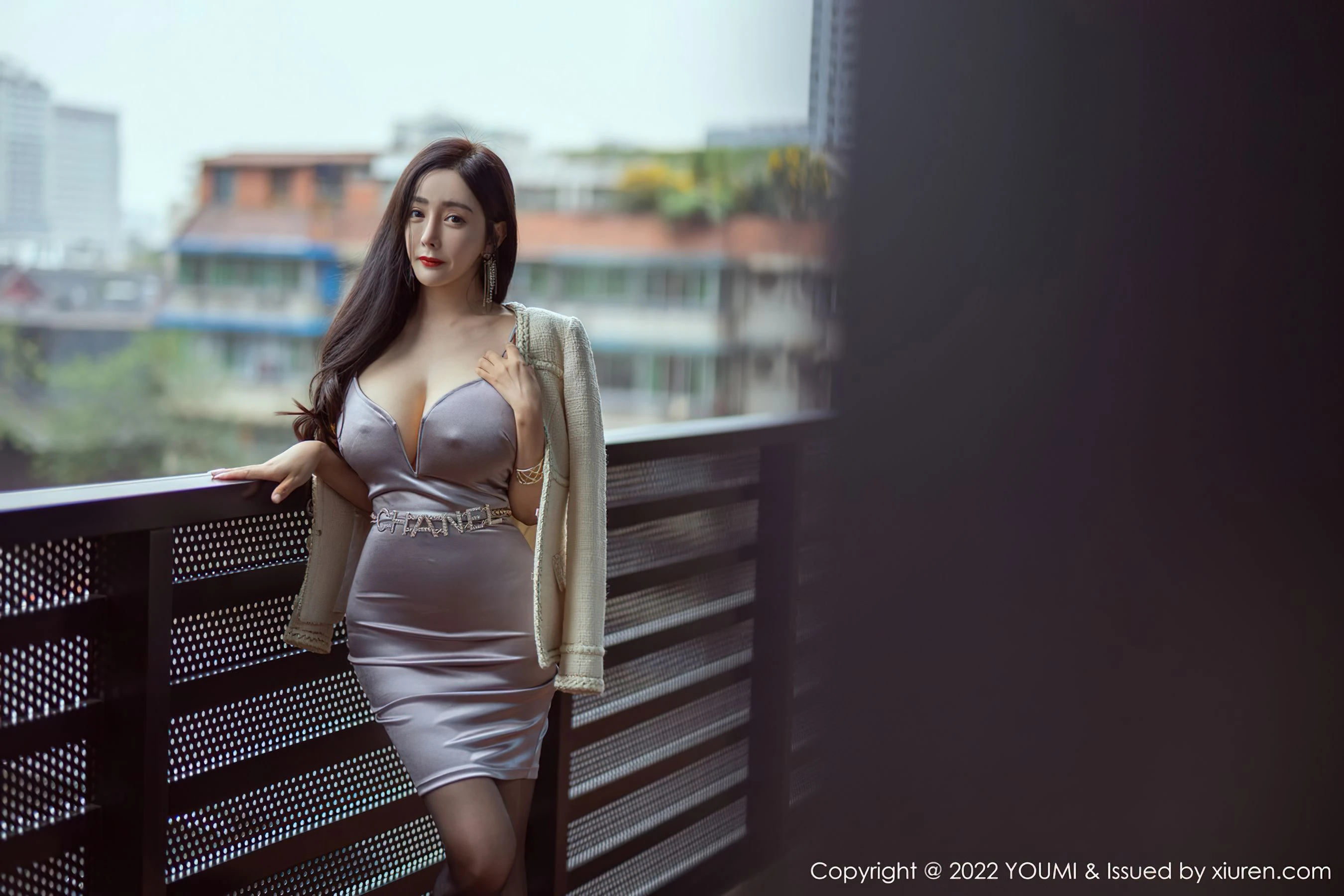  尤蜜荟YouMi No.741 允爾第15张