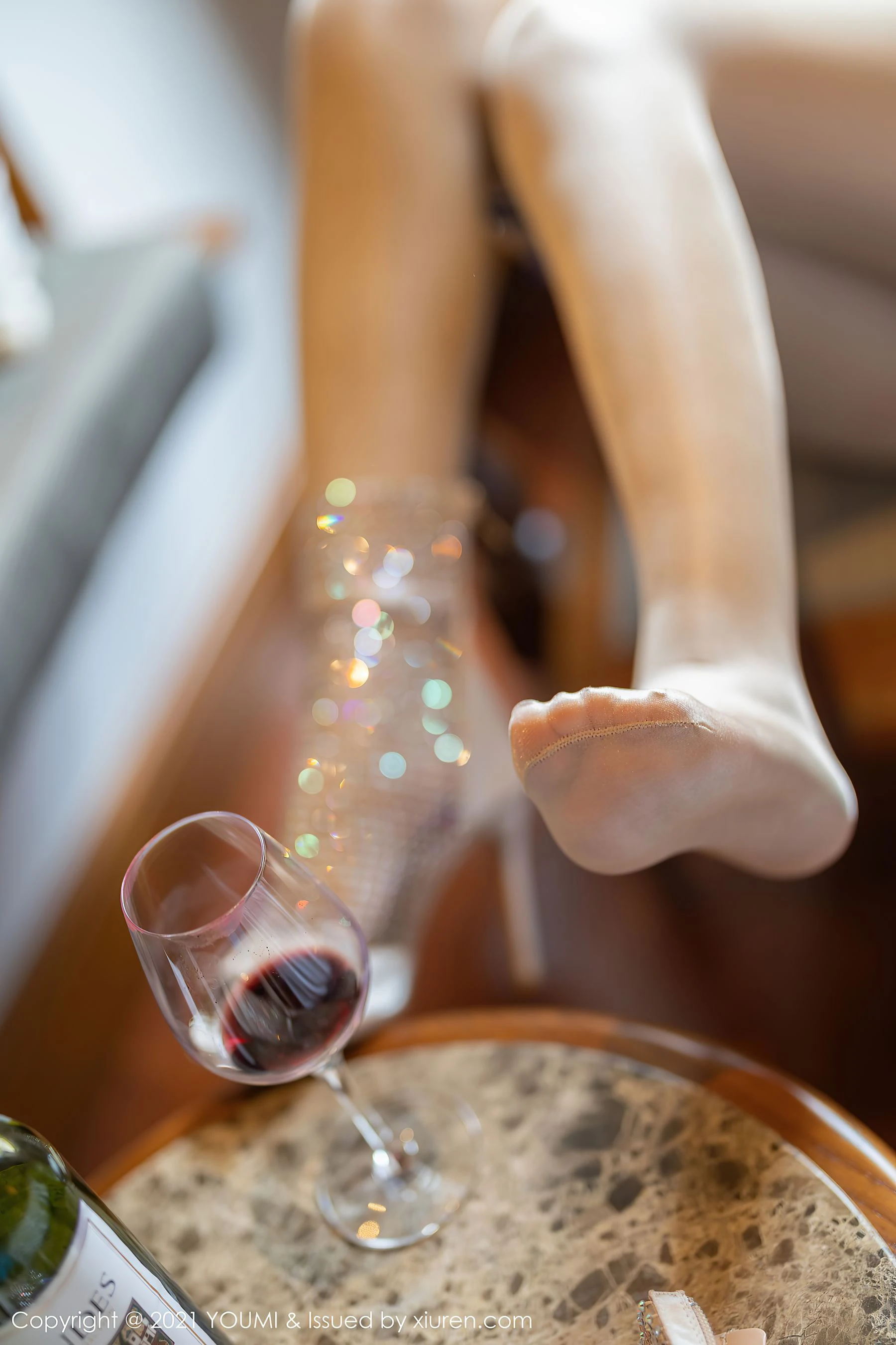  尤蜜荟YouMi Vol.664 允爾第8张