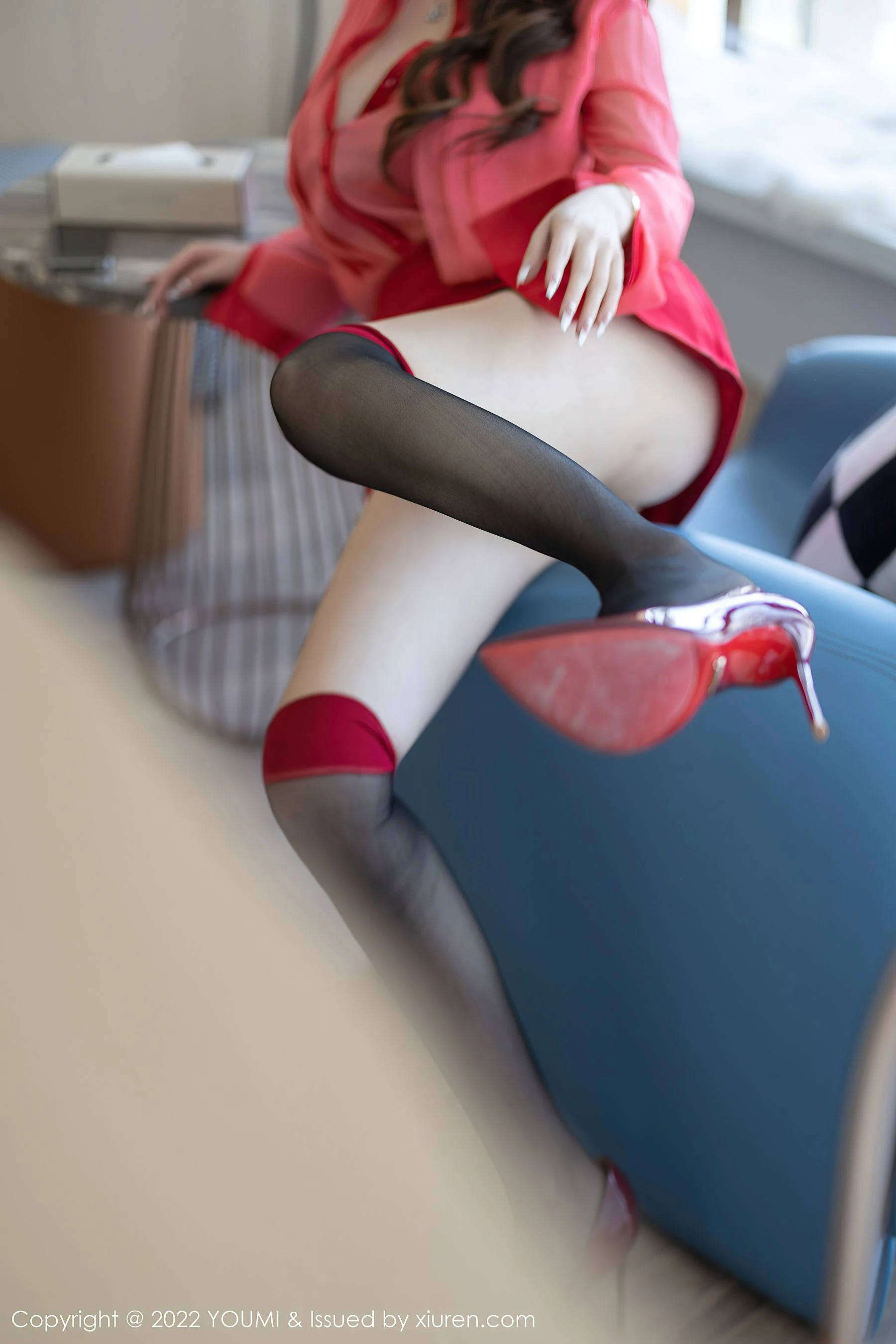  尤蜜荟 VOL.809 尤妮丝Egg第20张