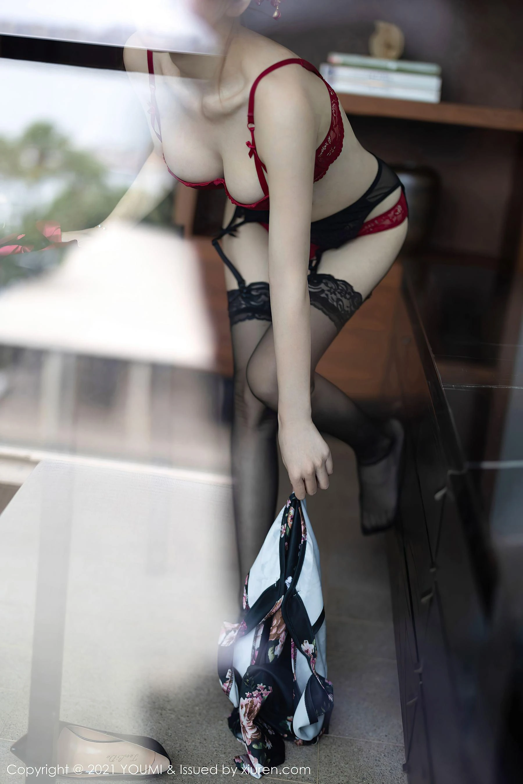  尤蜜荟YouMi Vol.625 周于希Sandy第4张