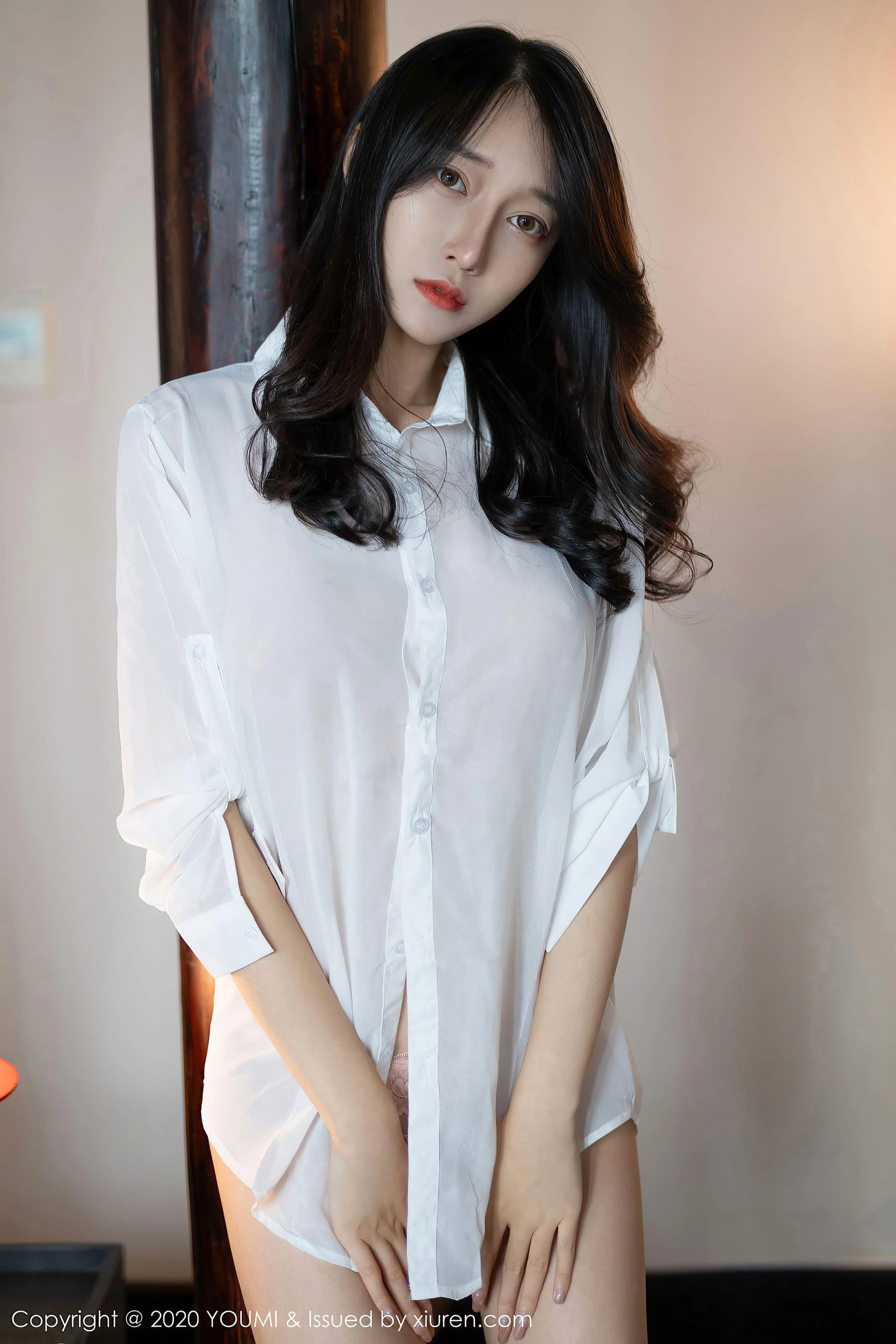  尤蜜荟YouMi Vol.560 玥儿玥er第1张