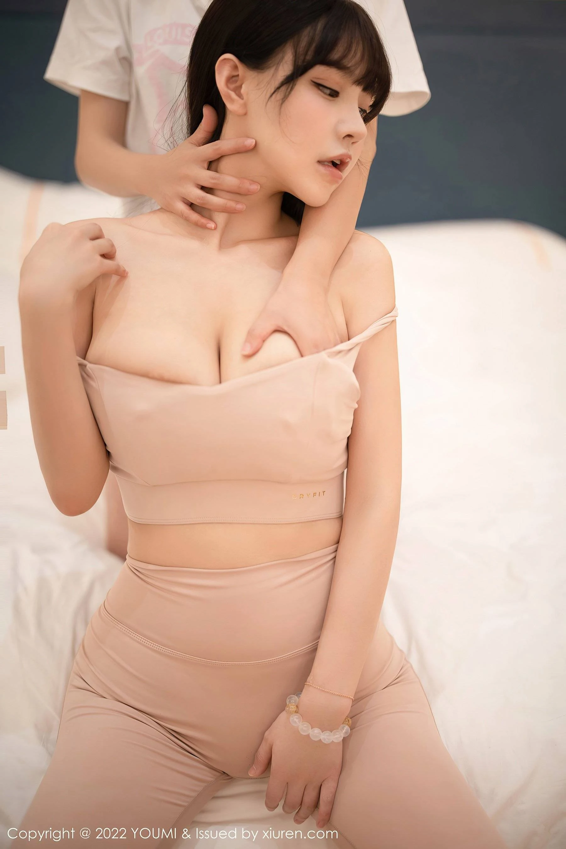  尤蜜荟 VOL.869 朱可儿Flora第4张