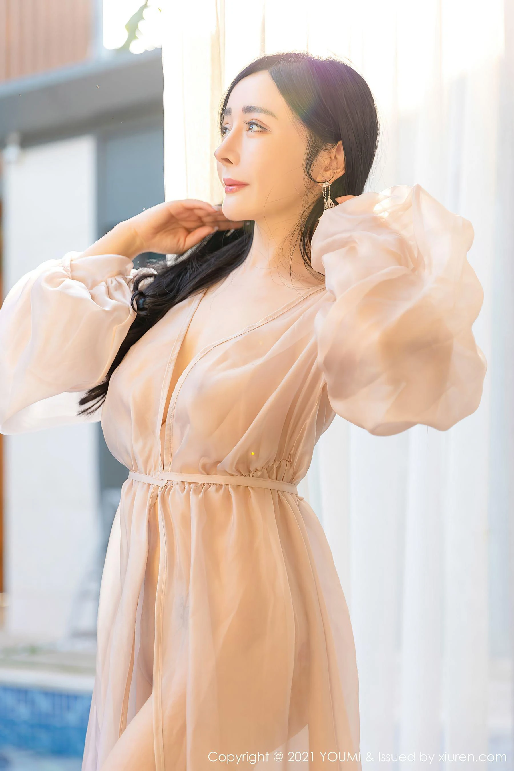  尤蜜荟YouMi Vol.631 允爾第20张