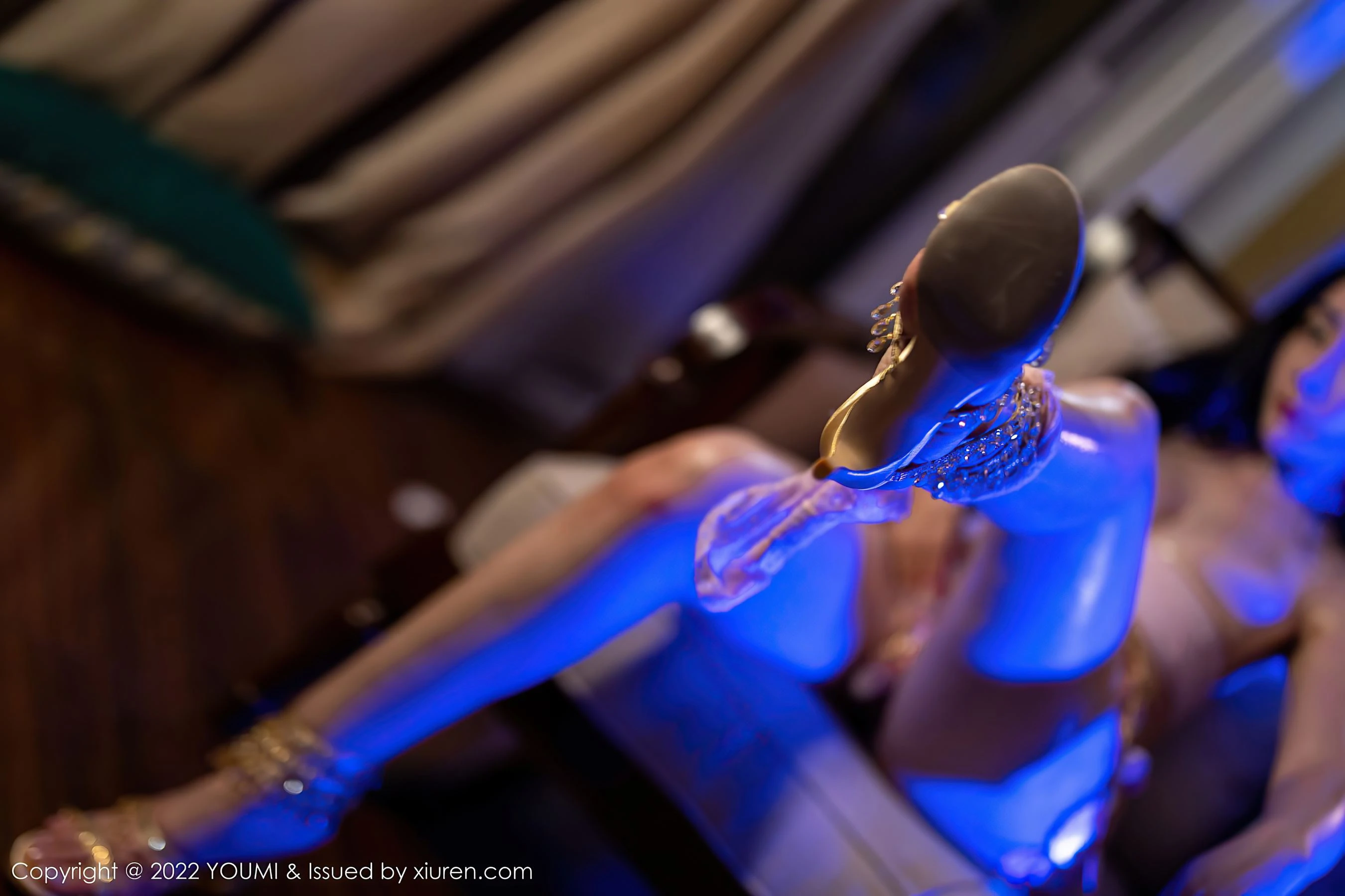  尤蜜荟 VOL.833 允爾第15张