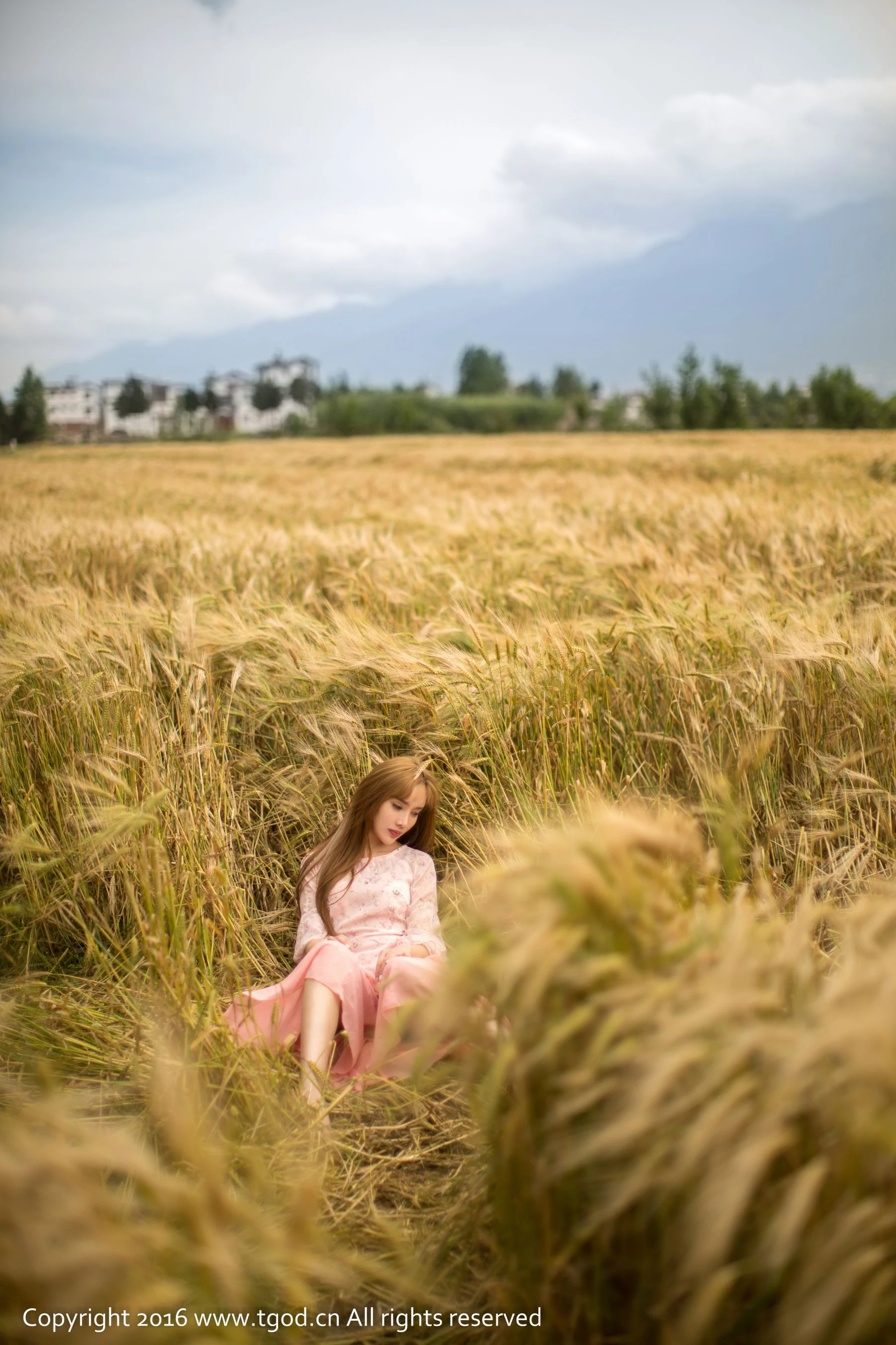  土肥圆矮《挡不住的柔情》 推女神/尤蜜荟第16张