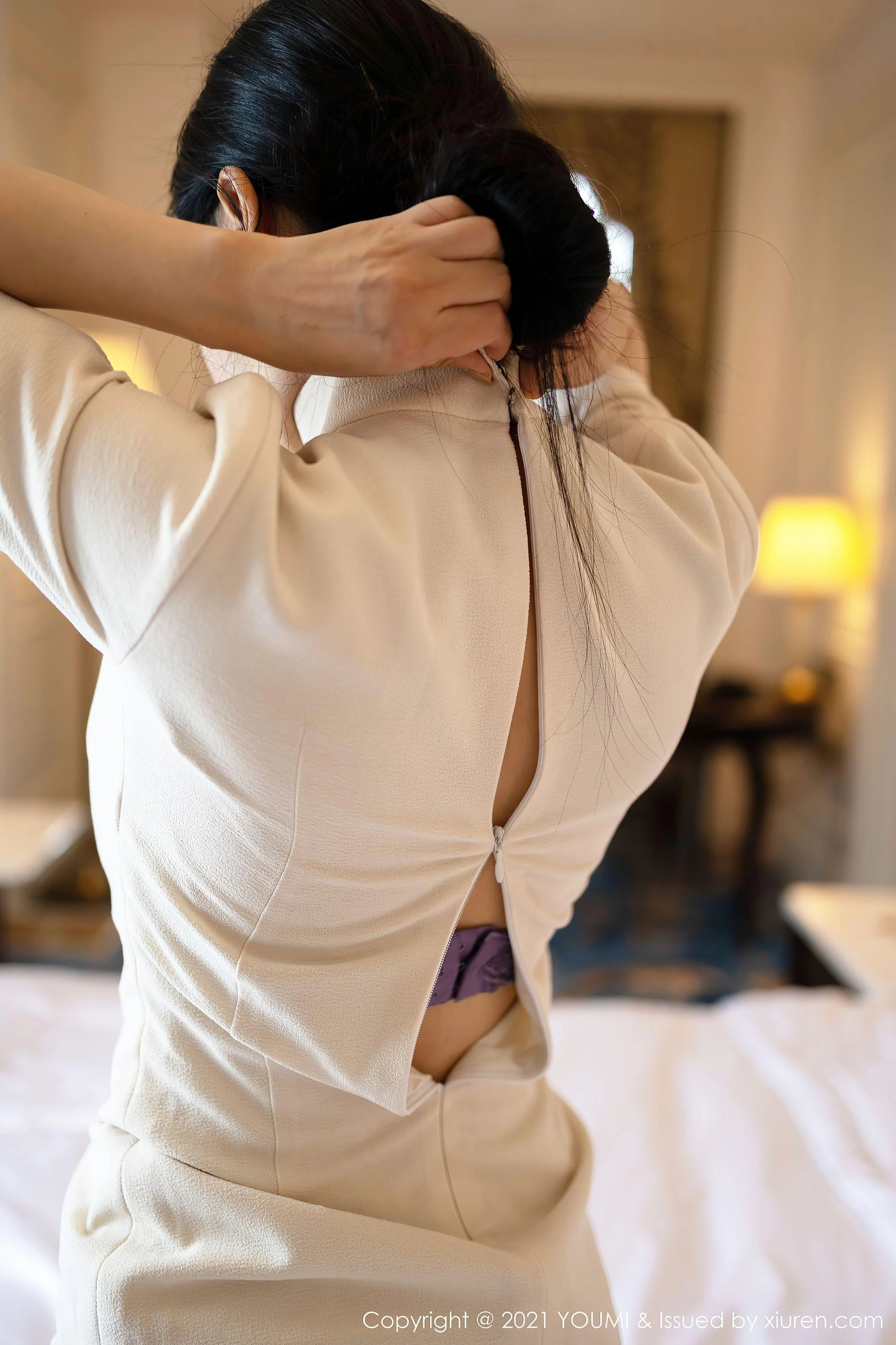  尤蜜荟YouMi Vol.603 允爾第30张