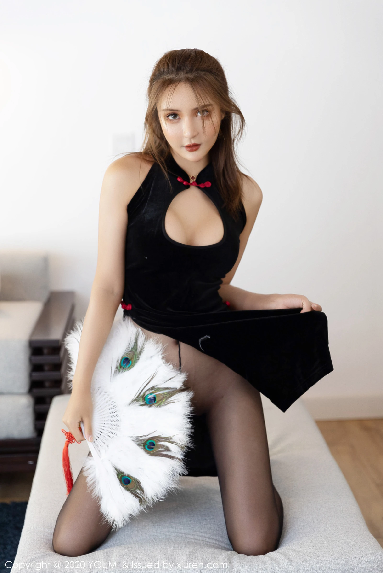  尤蜜荟 VOL.431 Emily顾奈奈第3张