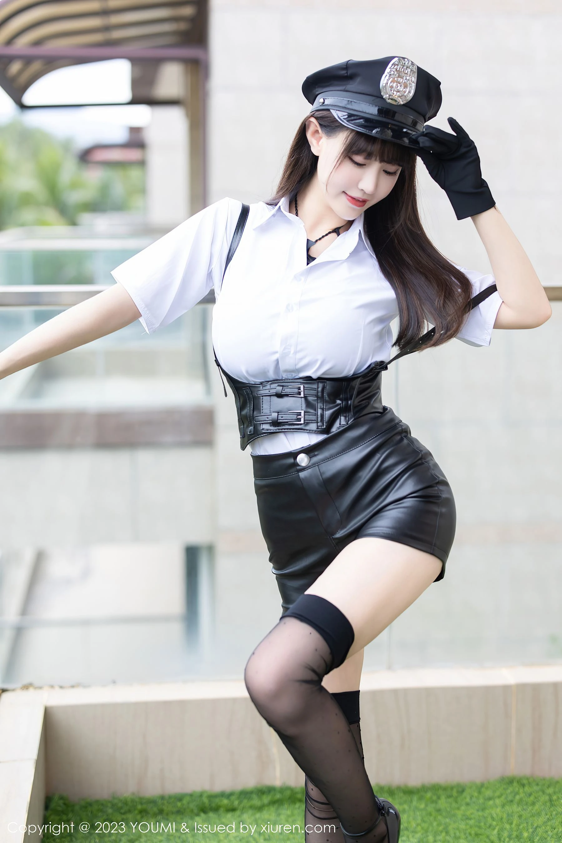  尤蜜荟 VOL.893 朱可儿Flora第2张