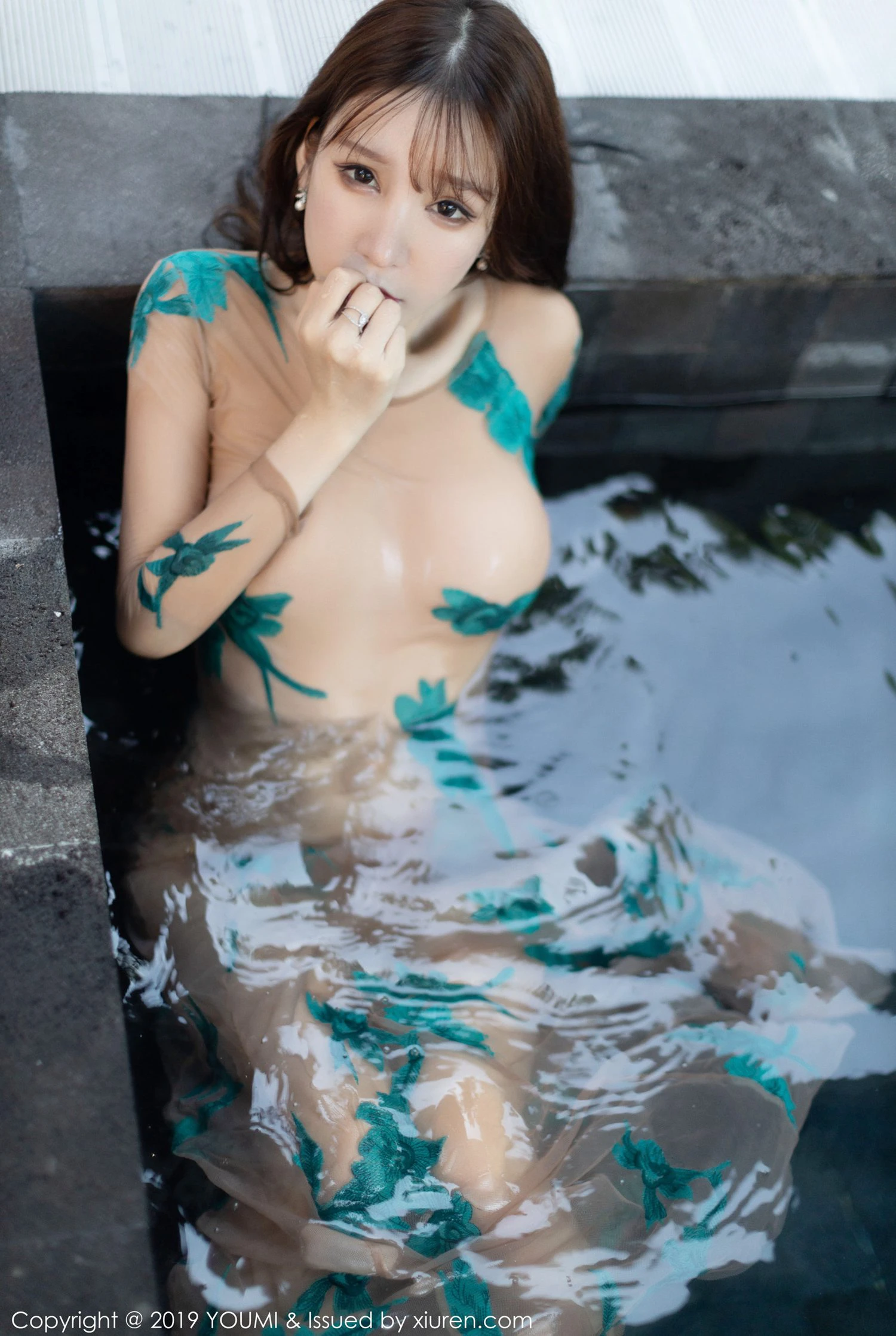  YouMi尤蜜荟 Vol.356 周于希Sandy第8张