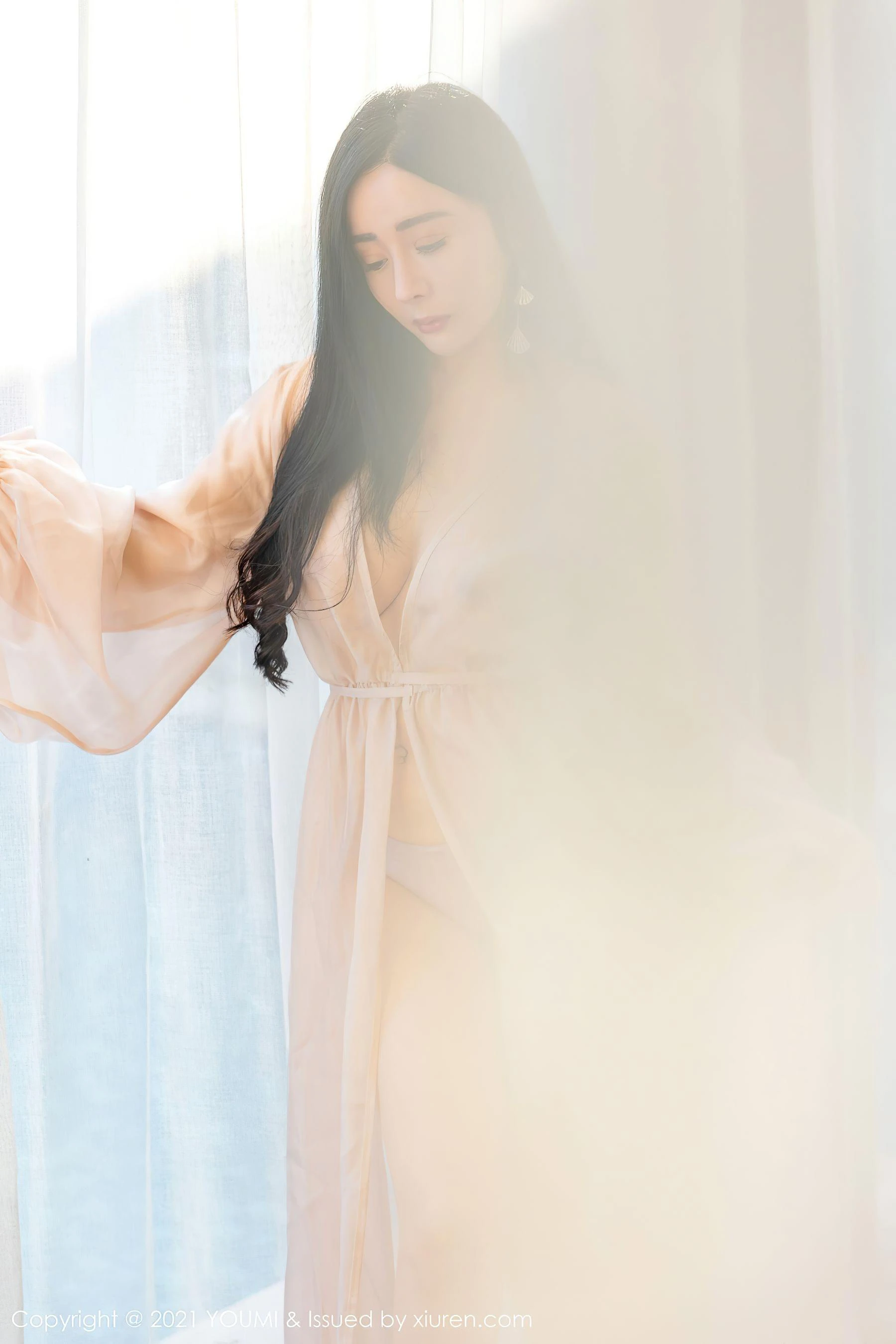  尤蜜荟YouMi Vol.631 允爾第10张