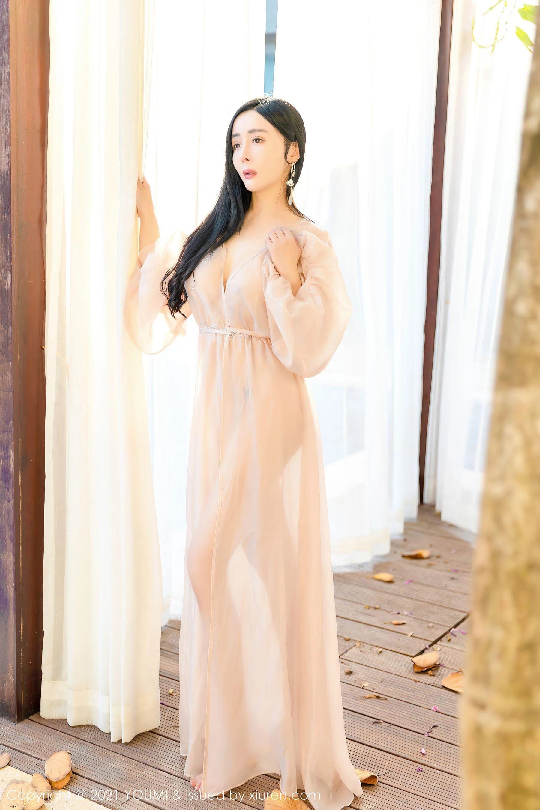  尤蜜荟YouMi Vol.631 允爾第17张