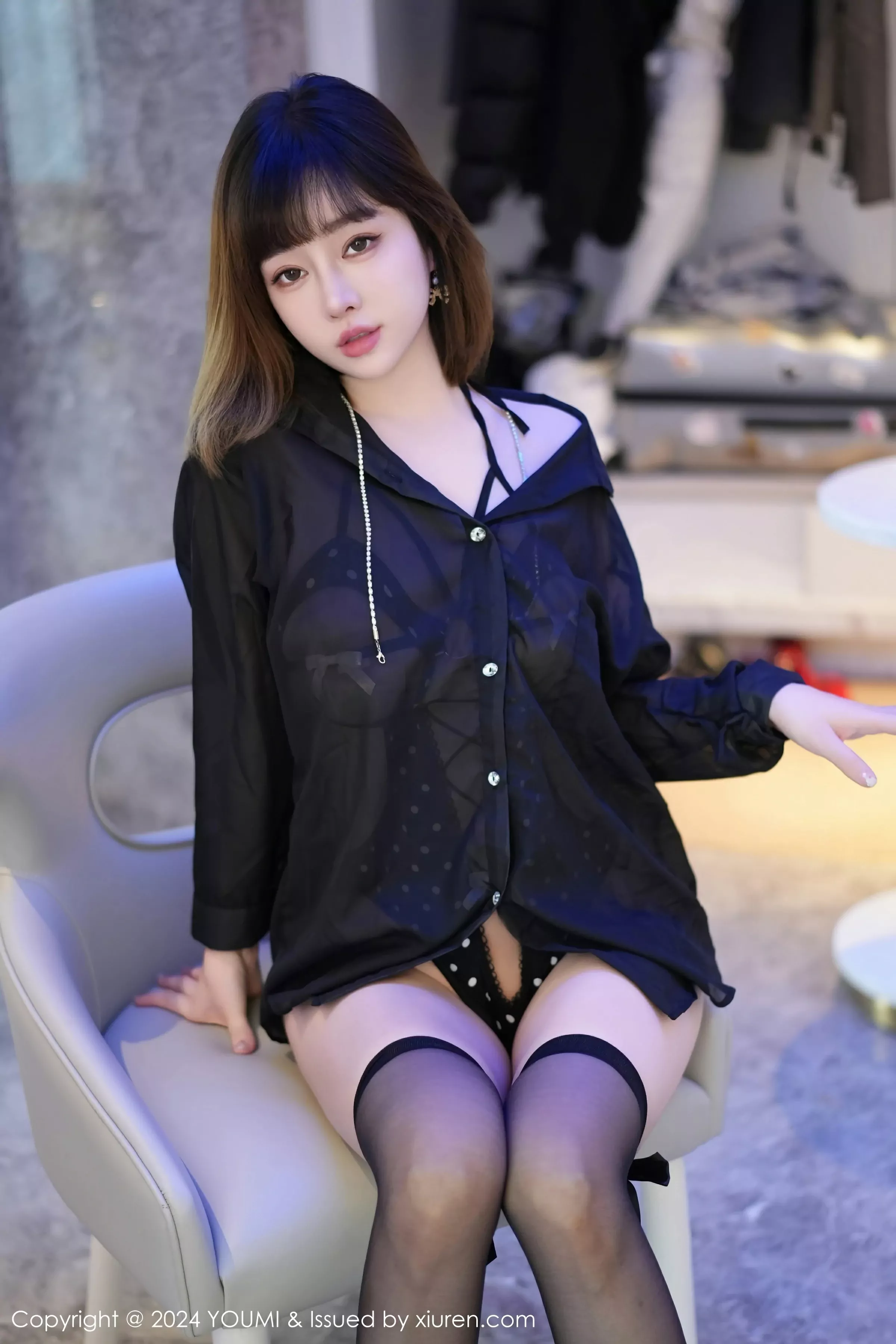  尤蜜荟 VOL.1030 王雨纯 [88P]第2张