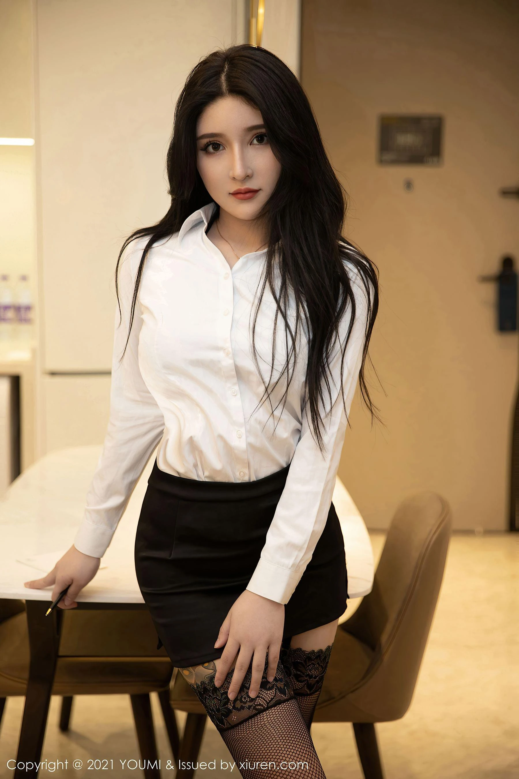  尤蜜荟YouMi Vol.618 姝姝不是妹妹第9张