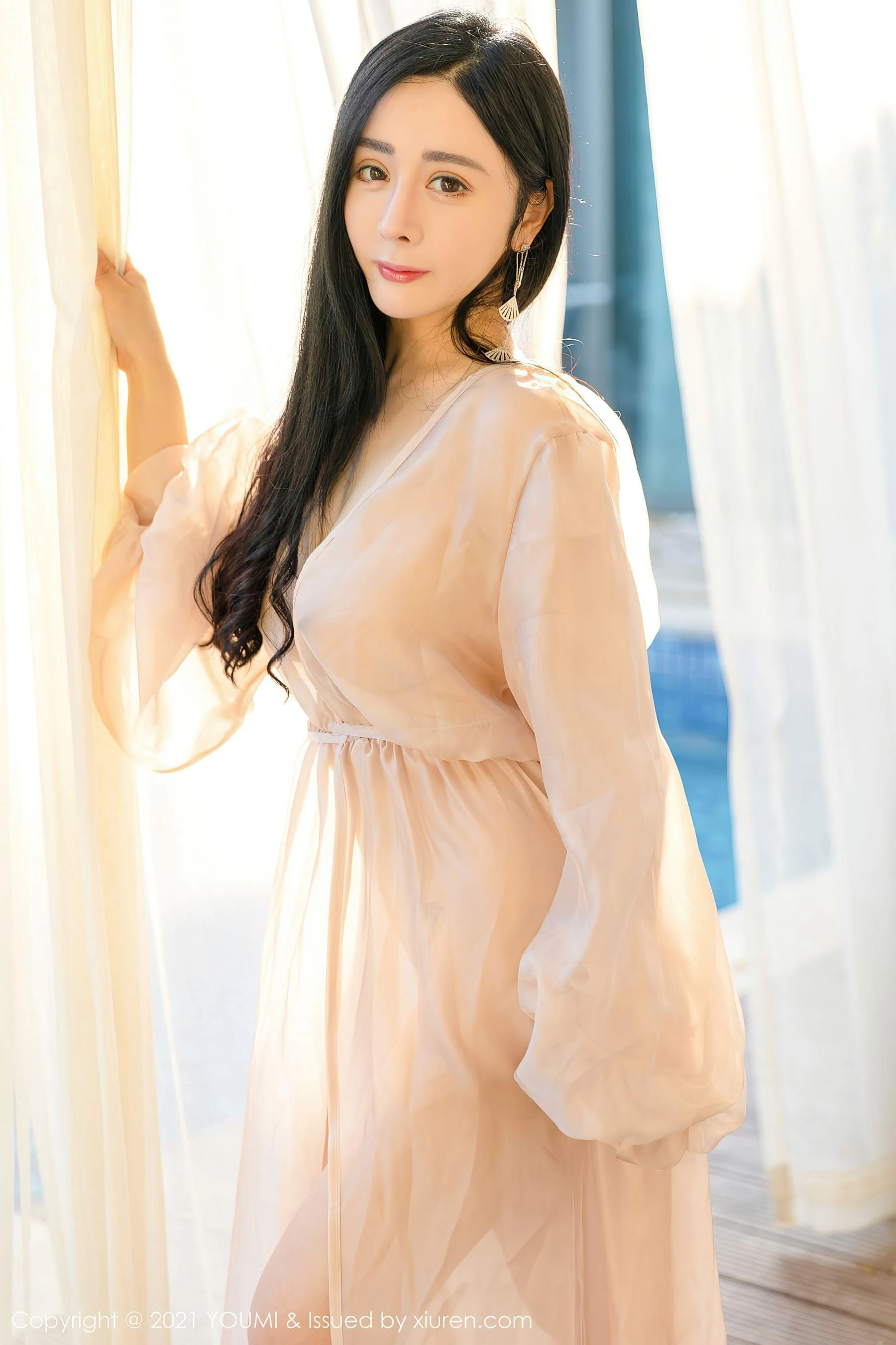  尤蜜荟YouMi Vol.631 允爾第18张