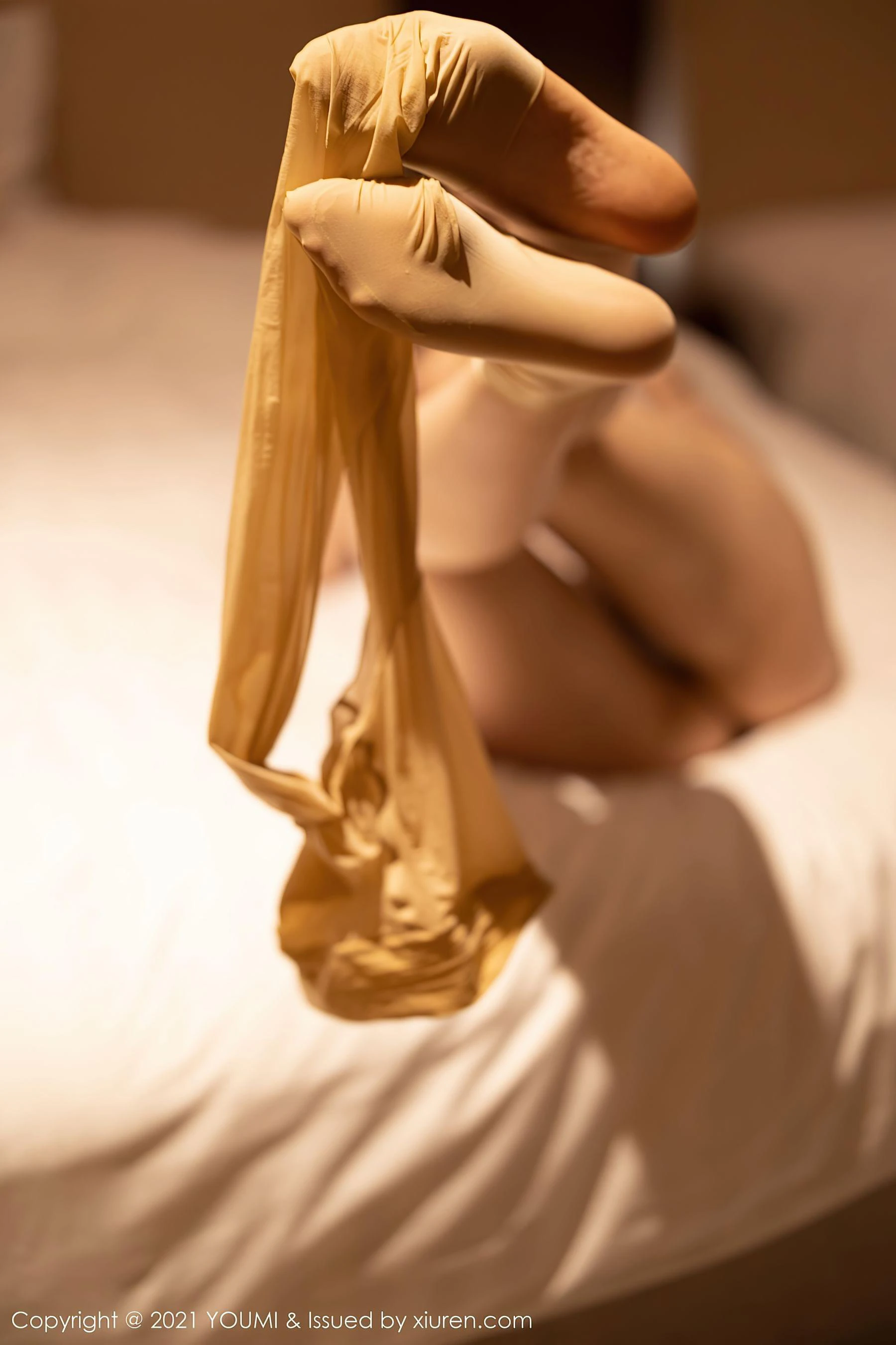  尤蜜荟YouMi Vol.609 尤妮丝Egg第8张