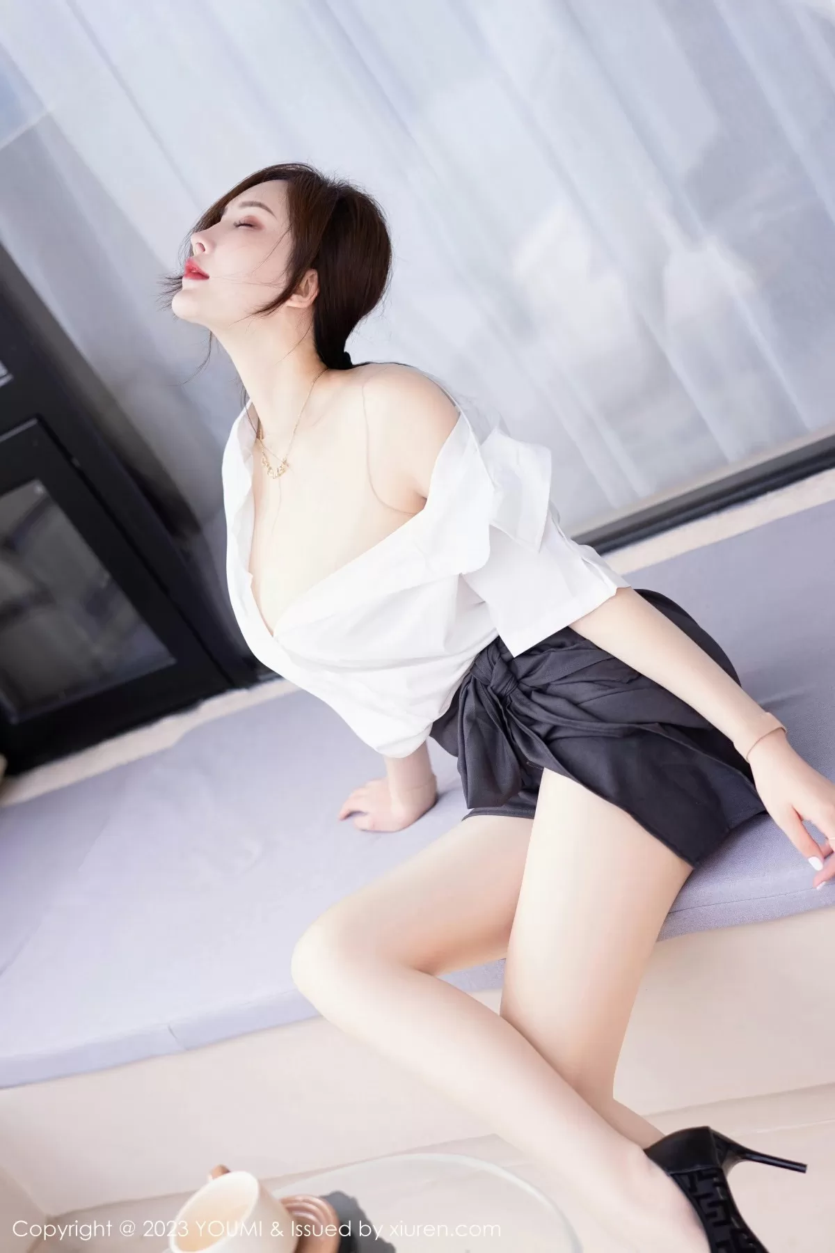  尤蜜荟 VOL.998 Carol周妍希 [73P]第4张