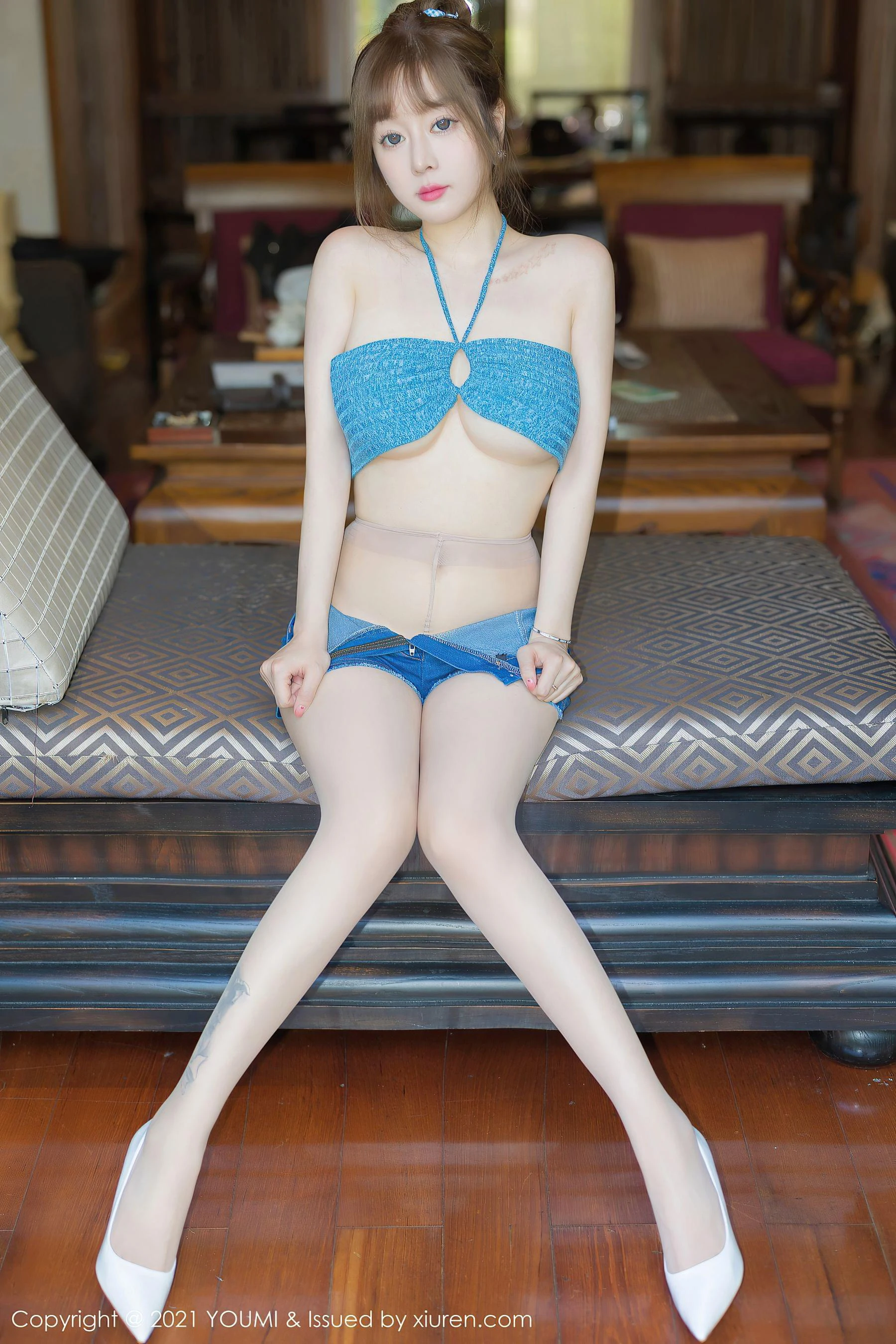  尤蜜荟YouMi Vol.653 王雨纯第13张