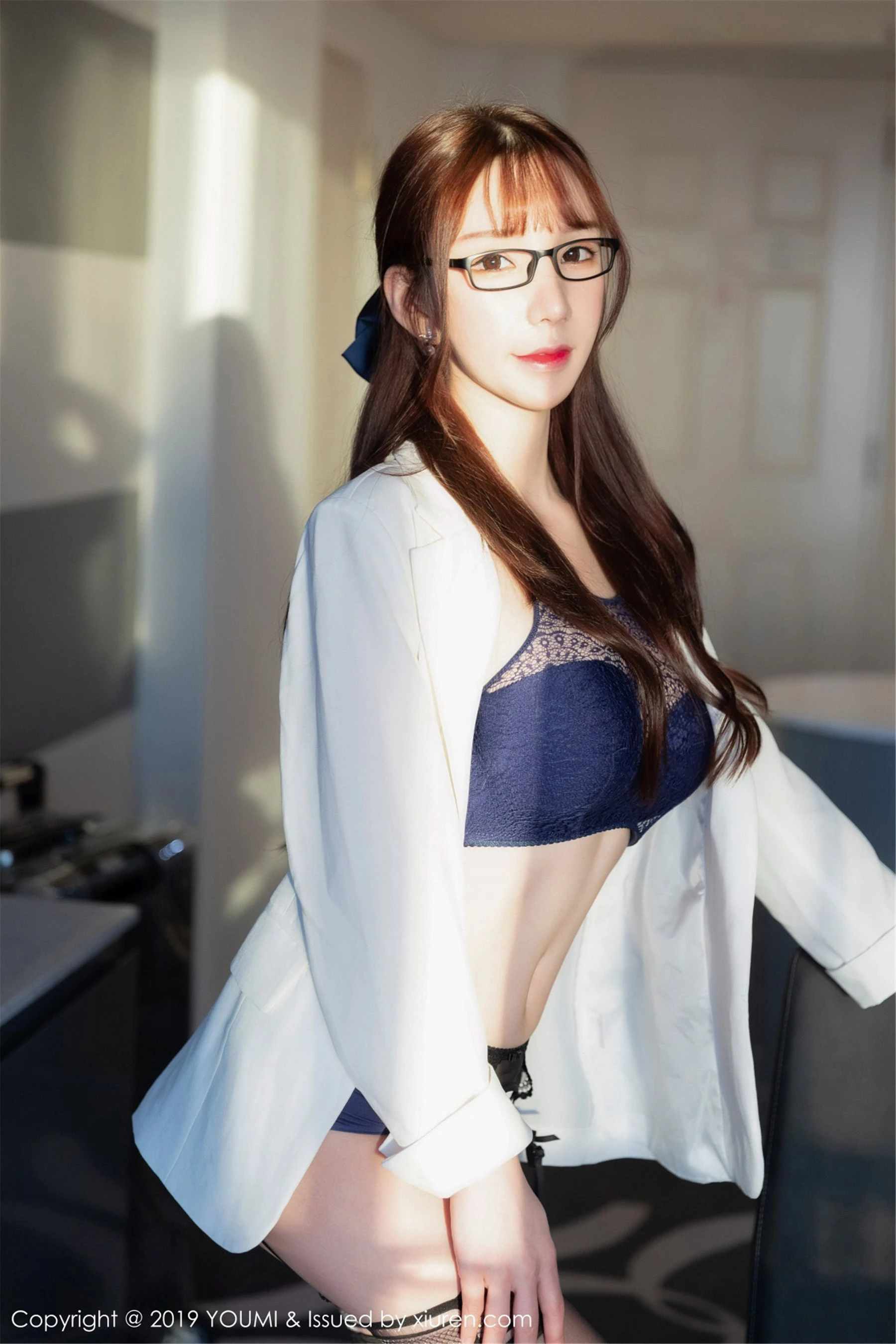  尤蜜荟 Vol.332 周于希Sandy第4张