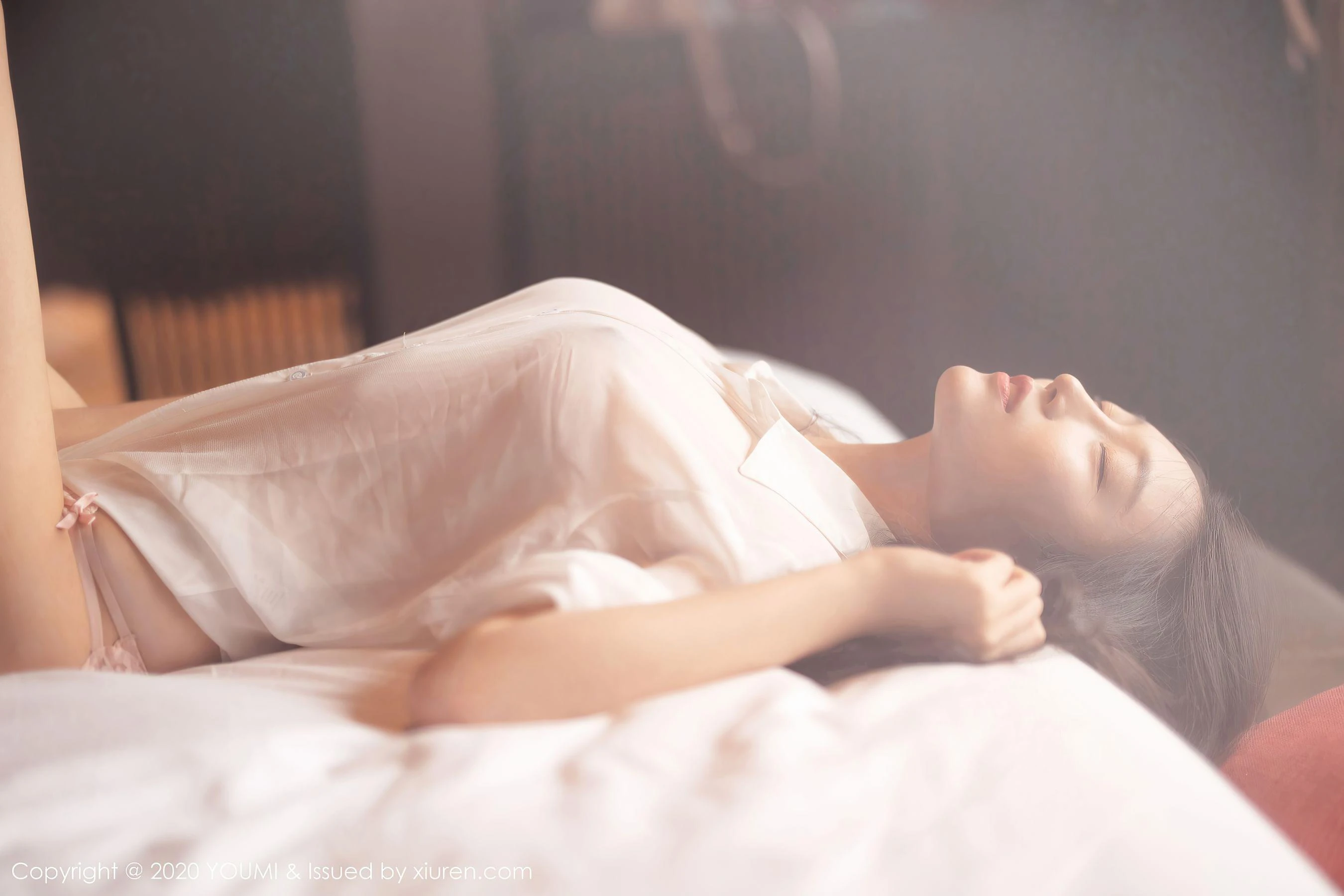  尤蜜荟YouMi Vol.560 玥儿玥er第9张