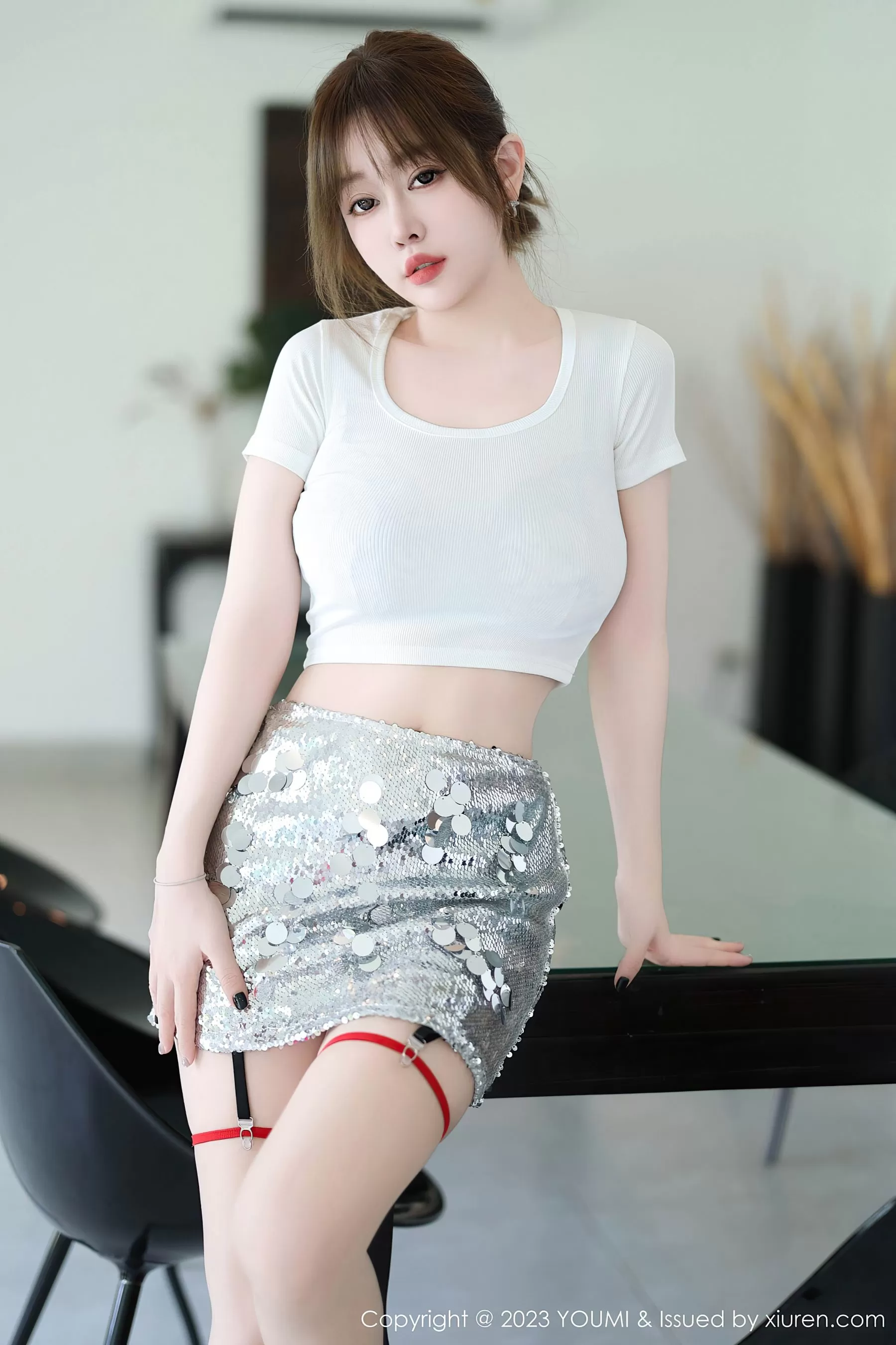  尤蜜荟 VOL.979 王雨纯 丰胸美臀[91P]第27张