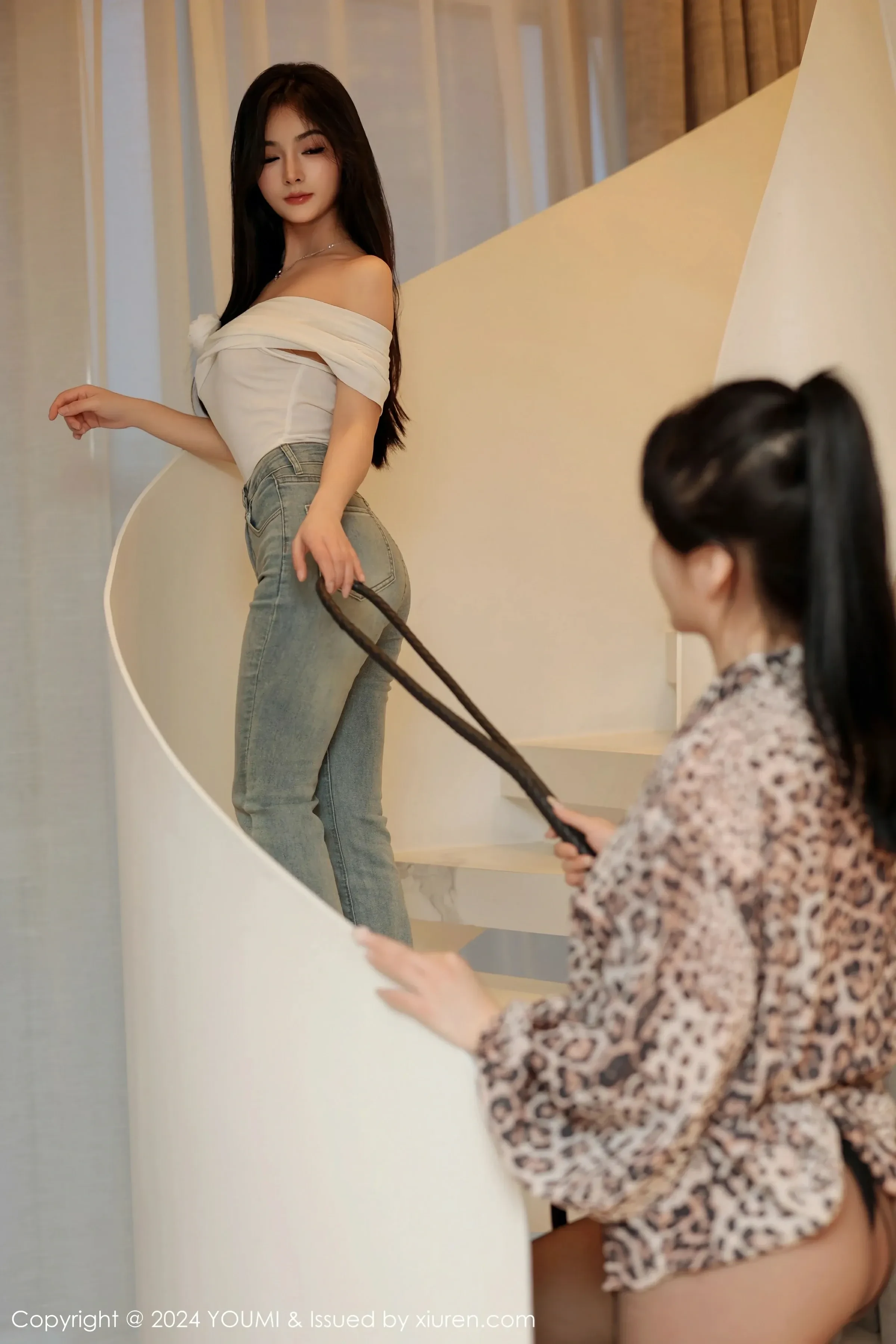  尤蜜荟 VOL.1061 谭小灵 模特合集 [99P]第10张