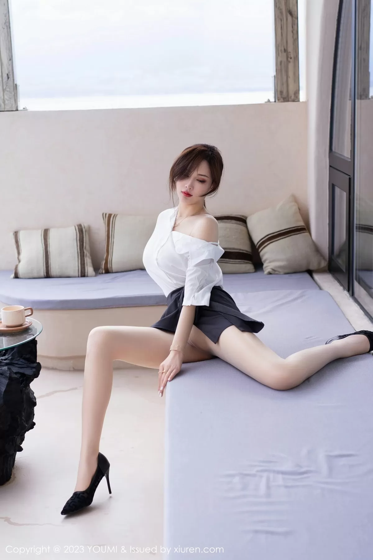  尤蜜荟 VOL.998 Carol周妍希 [73P]第2张