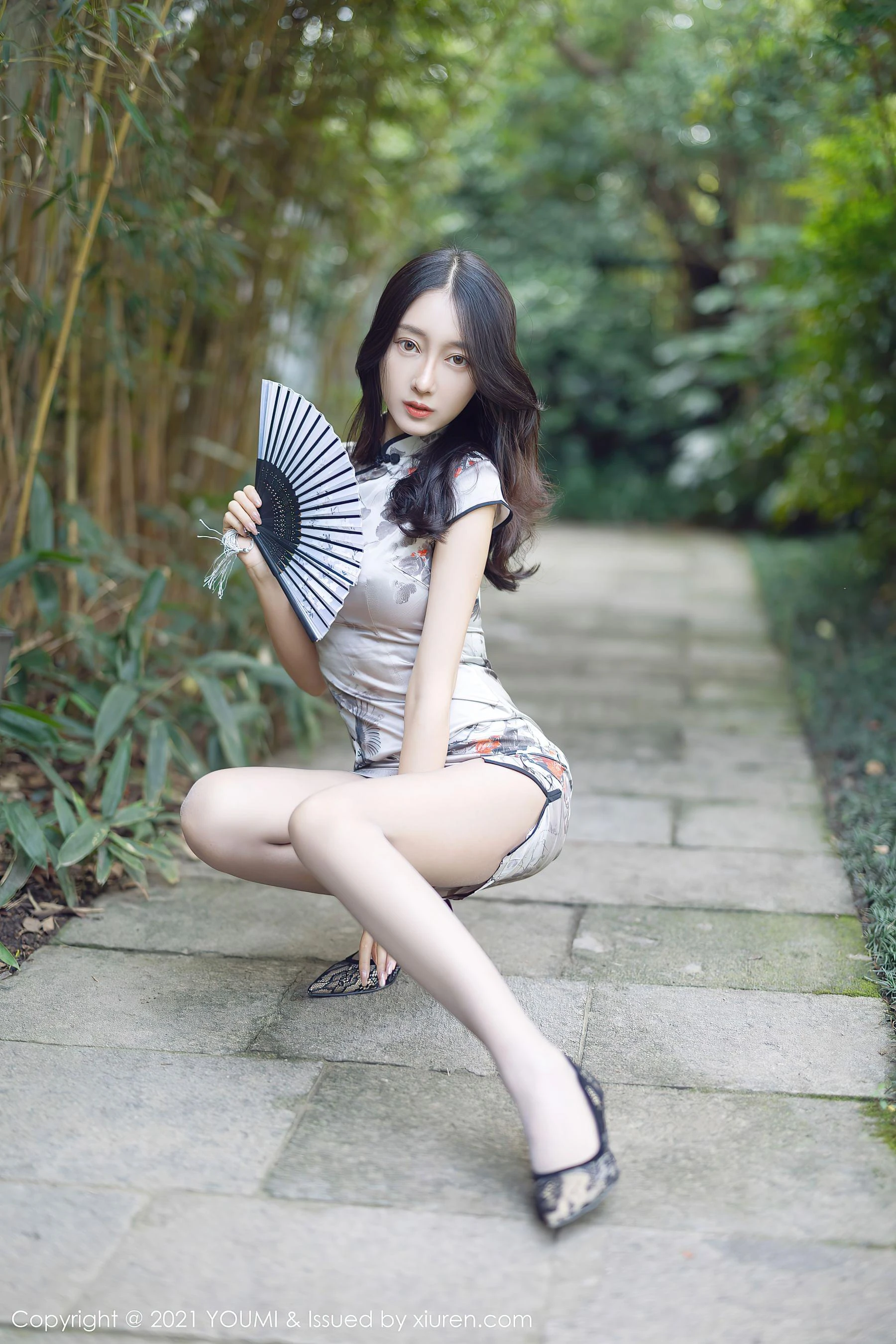  尤蜜荟YouMi Vol.635 玥儿玥er第4张