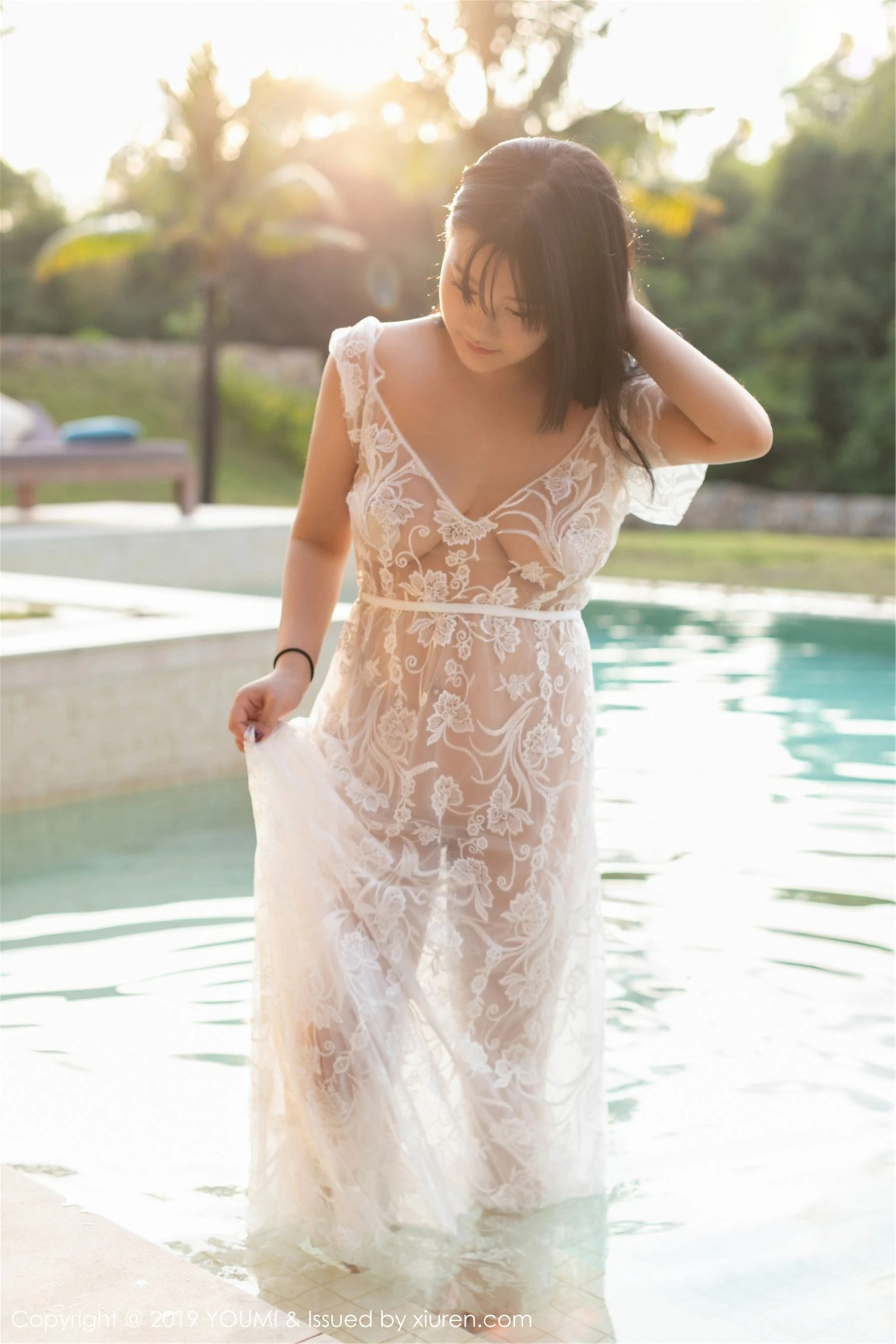  尤蜜荟YouMi Vol.315 小尤奈第4张