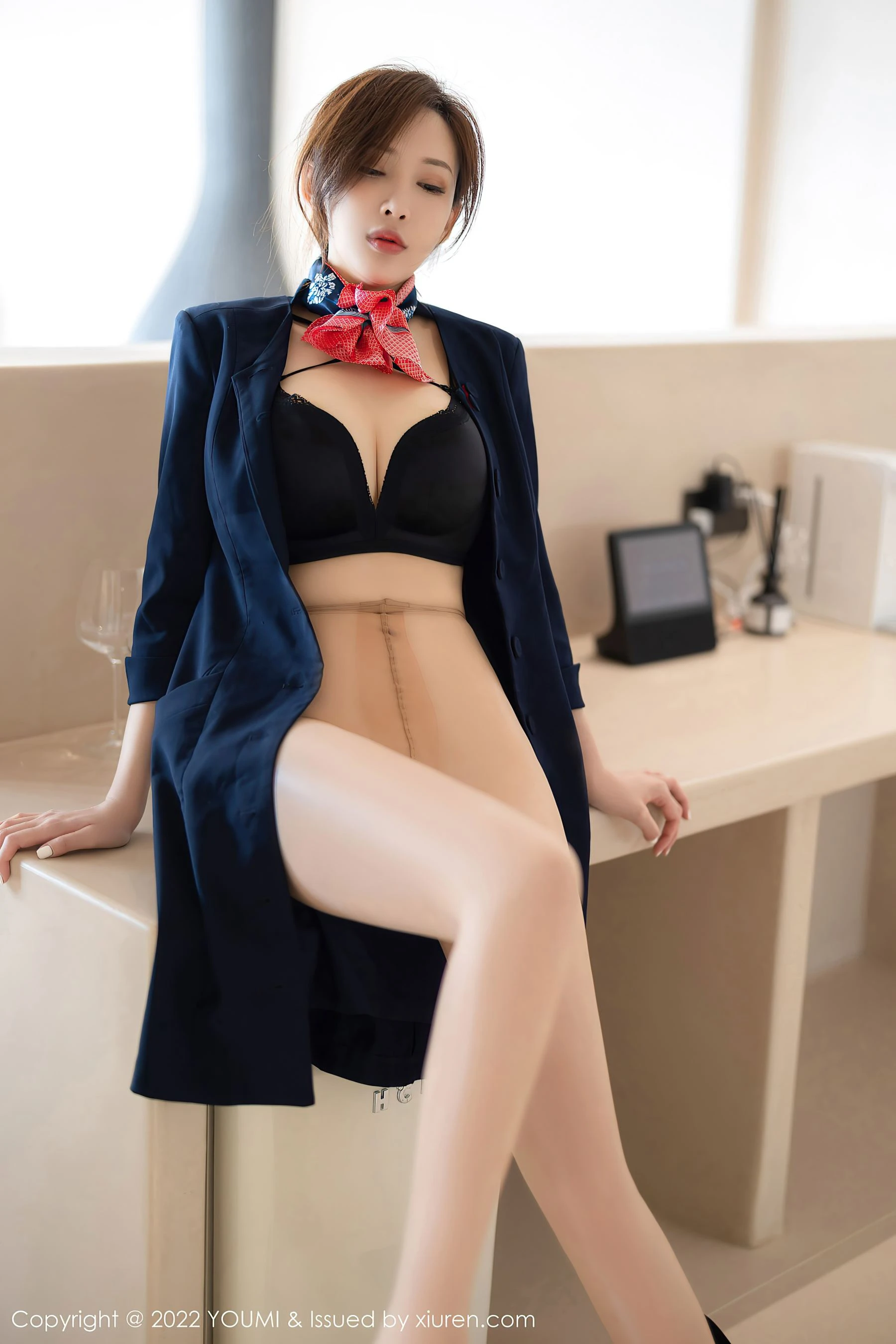  尤蜜荟 VOL.858 奶瓶土肥圆矮挫丑黑穷第11张