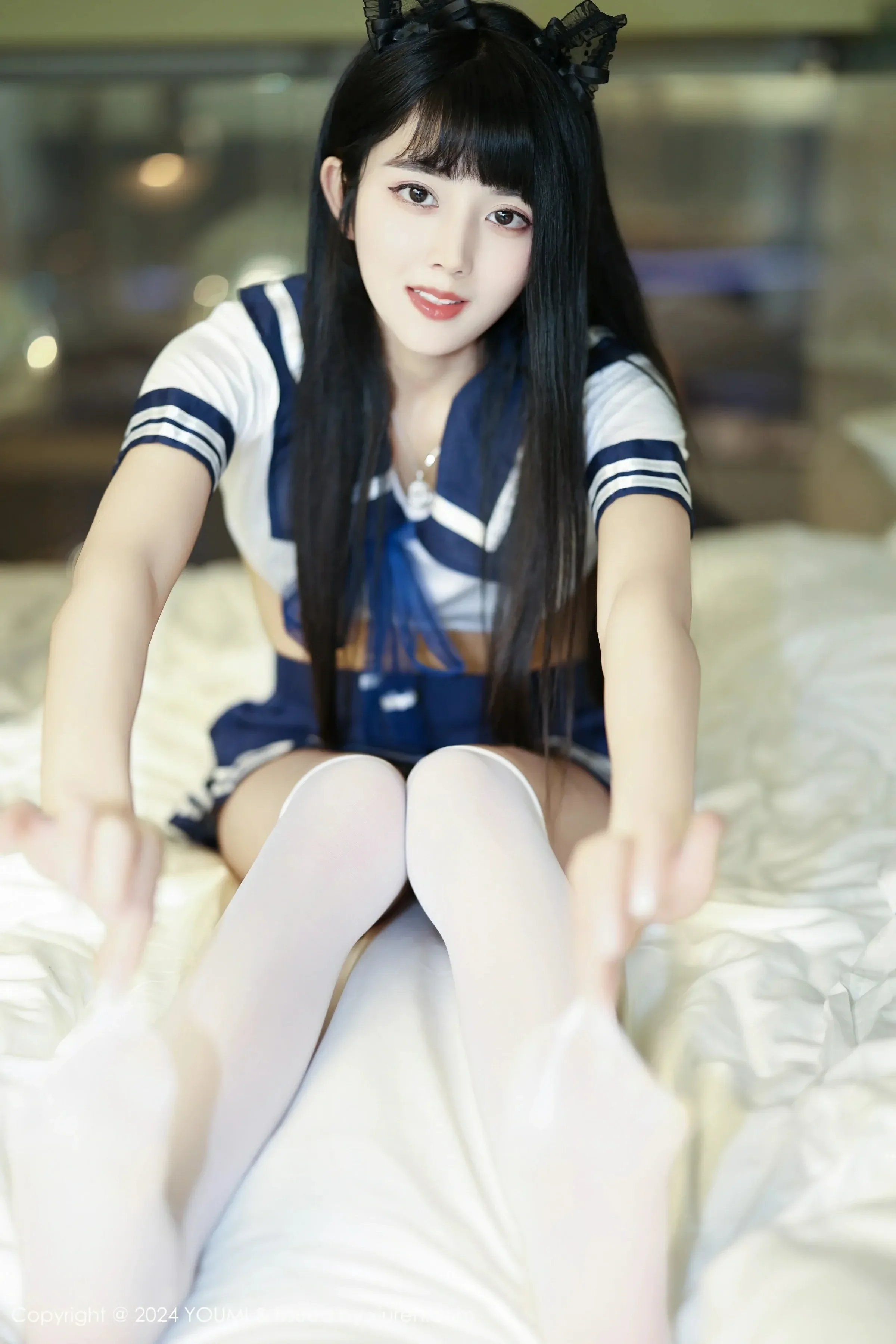  尤蜜荟 VOL.1048 赵可欣baby [51P]第8张