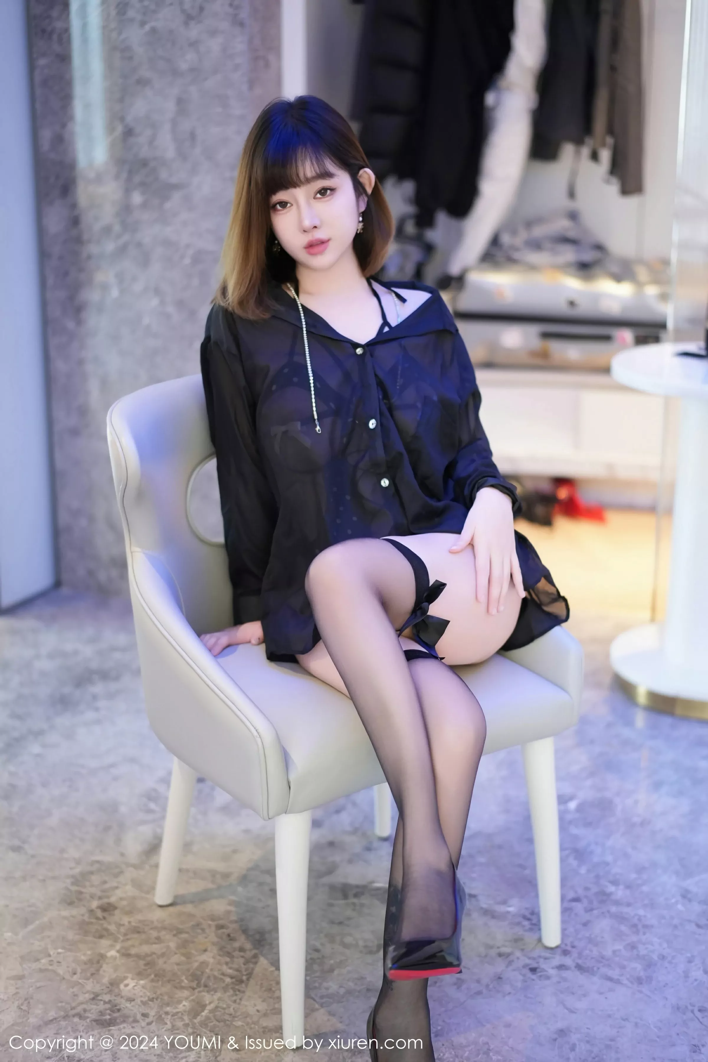  尤蜜荟 VOL.1030 王雨纯 [88P]第1张