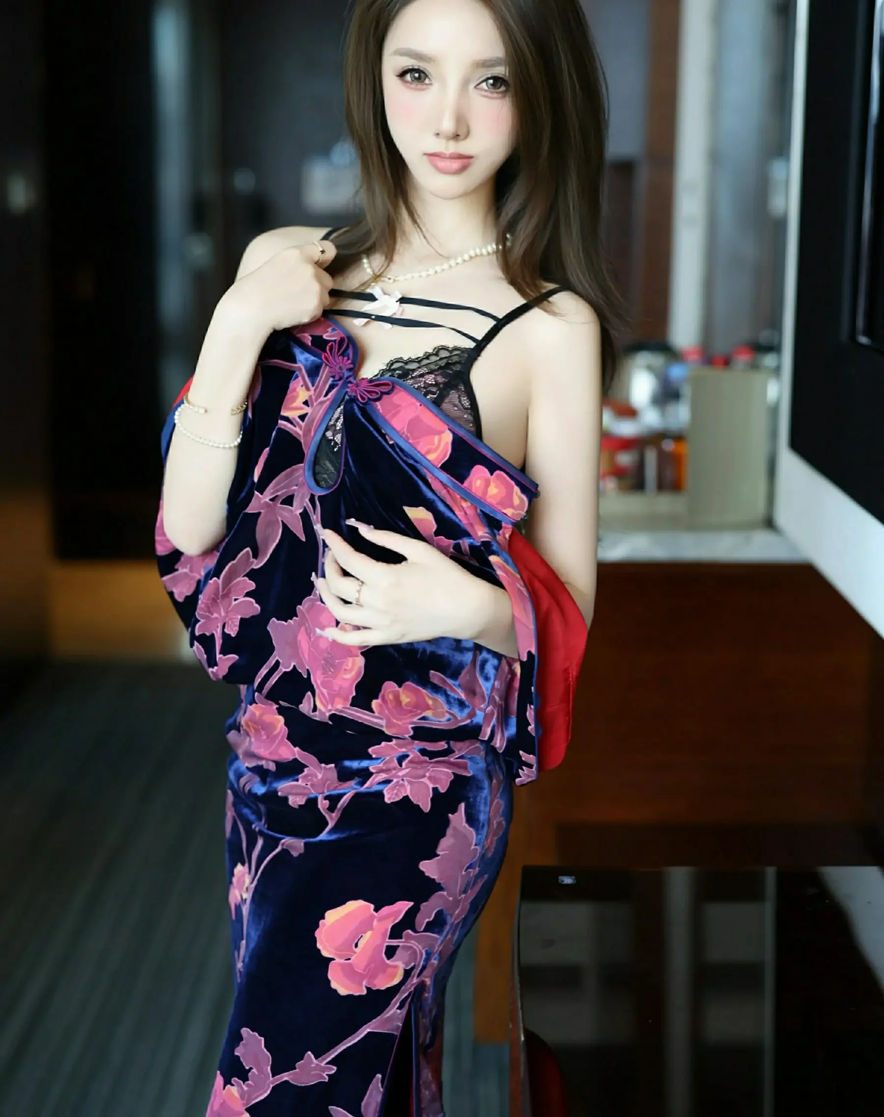  尤蜜荟 VOL.1158 桃桃·夭夭twins [82P]第12张