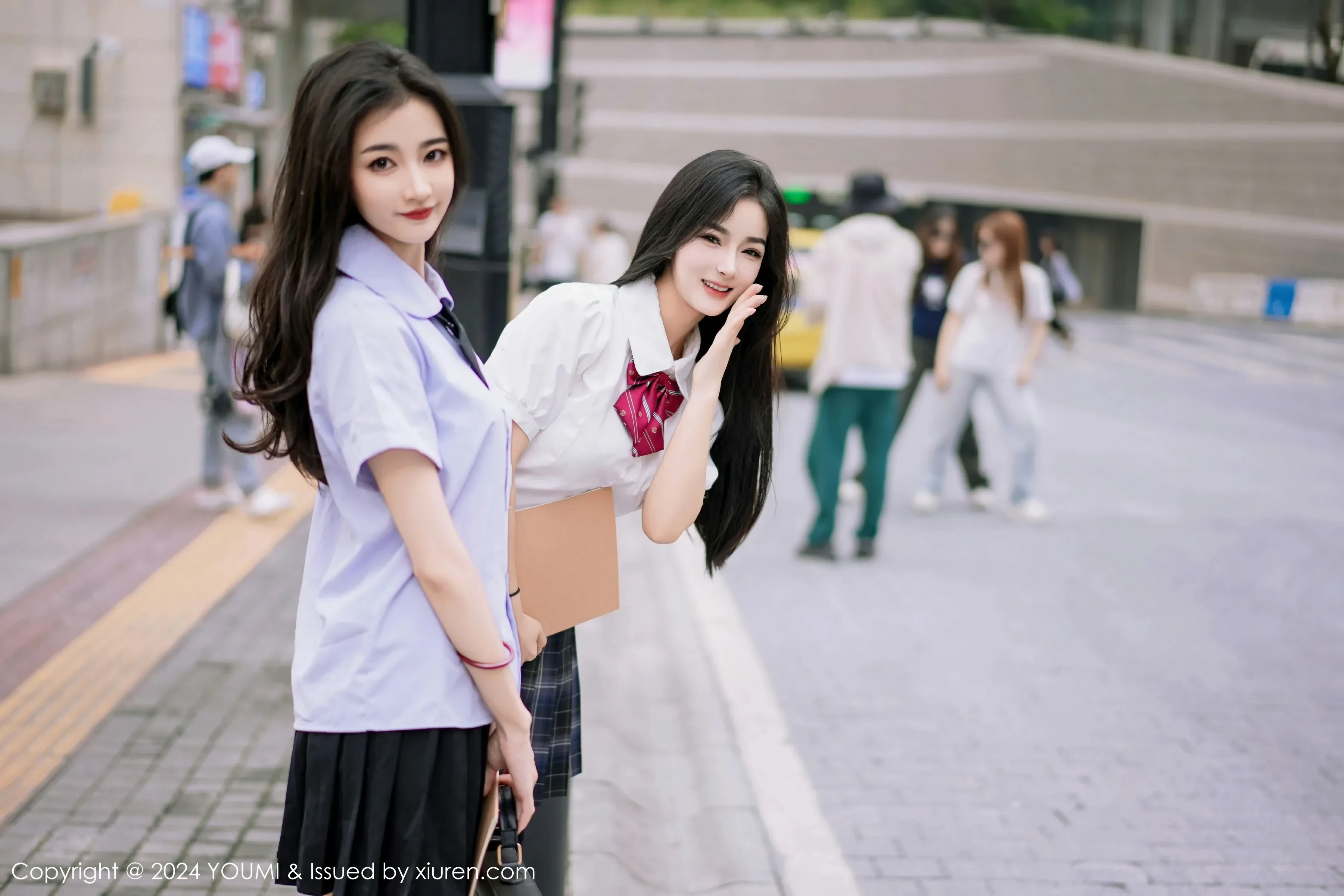  尤蜜荟 VOL.1057 谭小灵 模特合集 [103P]第5张